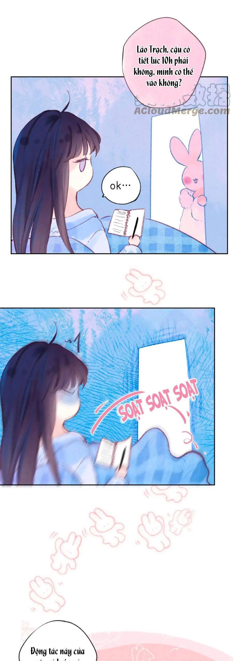 Bạn Gái Tôi Ấm Áp Tựa Như Xương Rồng Nở Hoa Chapter 23 - 4