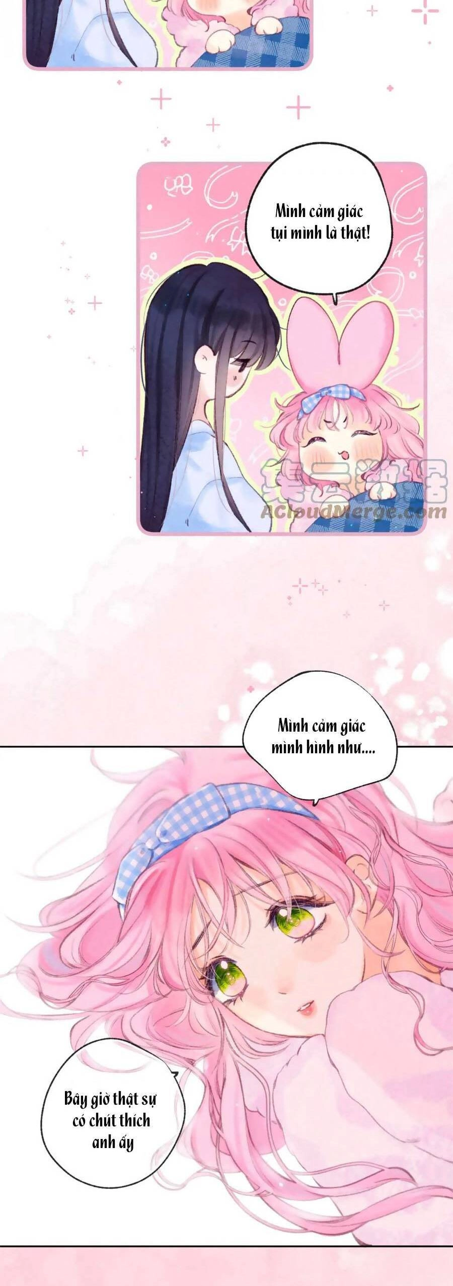 Bạn Gái Tôi Ấm Áp Tựa Như Xương Rồng Nở Hoa Chapter 23 - 7