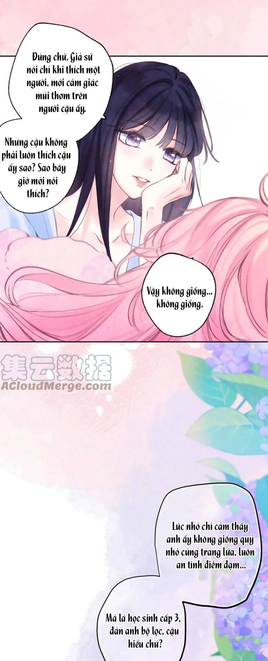 Bạn Gái Tôi Ấm Áp Tựa Như Xương Rồng Nở Hoa Chapter 23 - 8