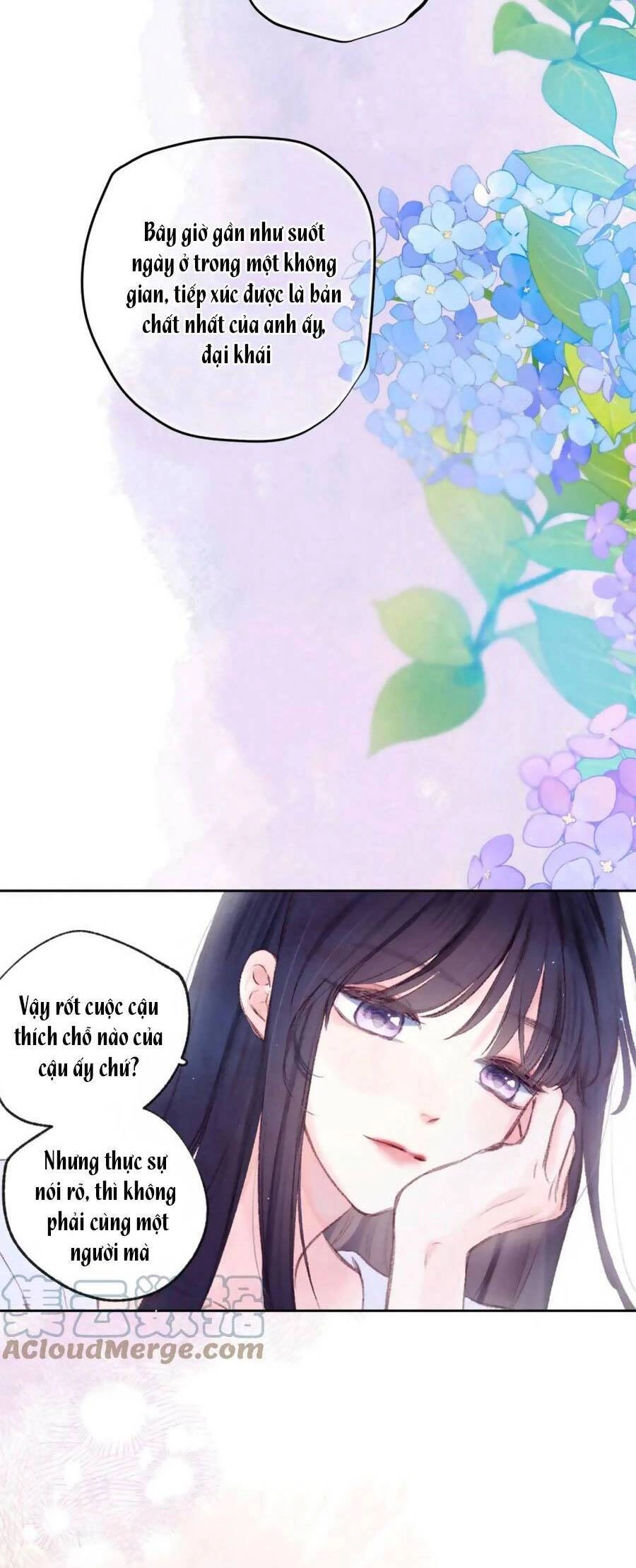 Bạn Gái Tôi Ấm Áp Tựa Như Xương Rồng Nở Hoa Chapter 23 - 9