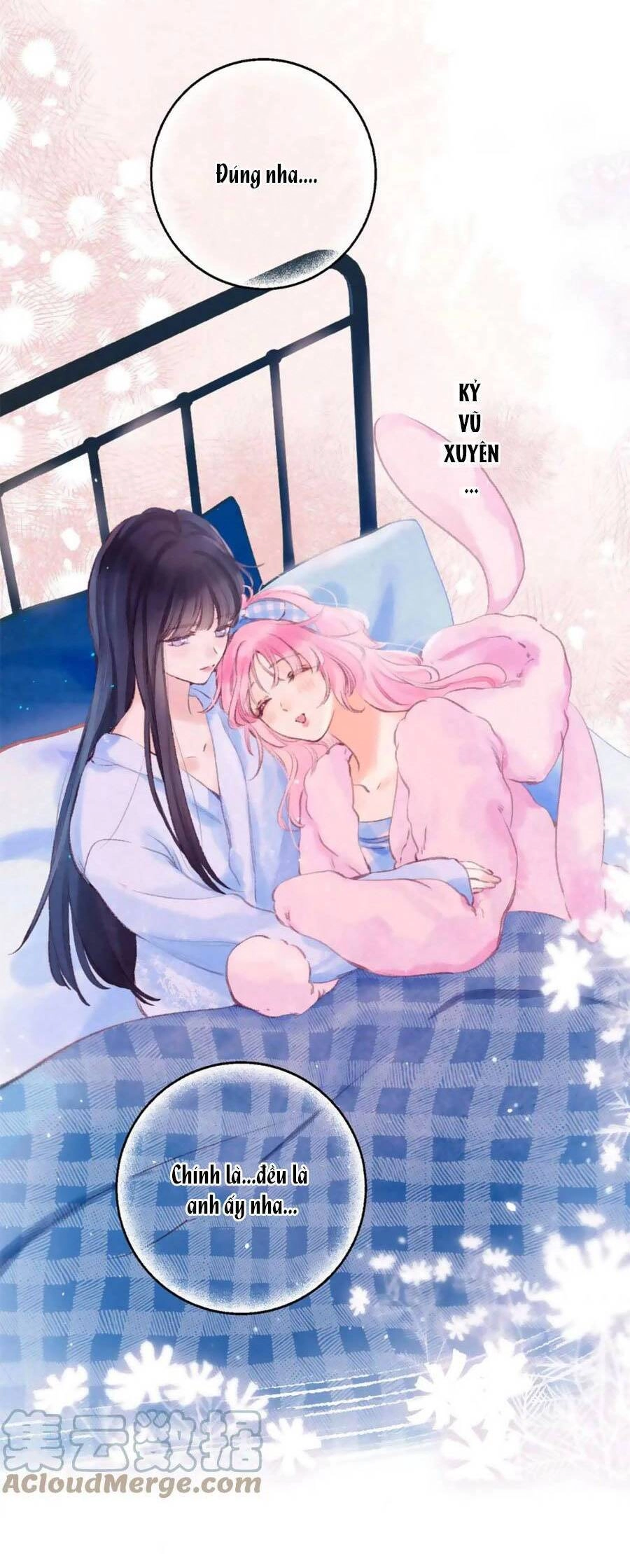 Bạn Gái Tôi Ấm Áp Tựa Như Xương Rồng Nở Hoa Chapter 23 - 10