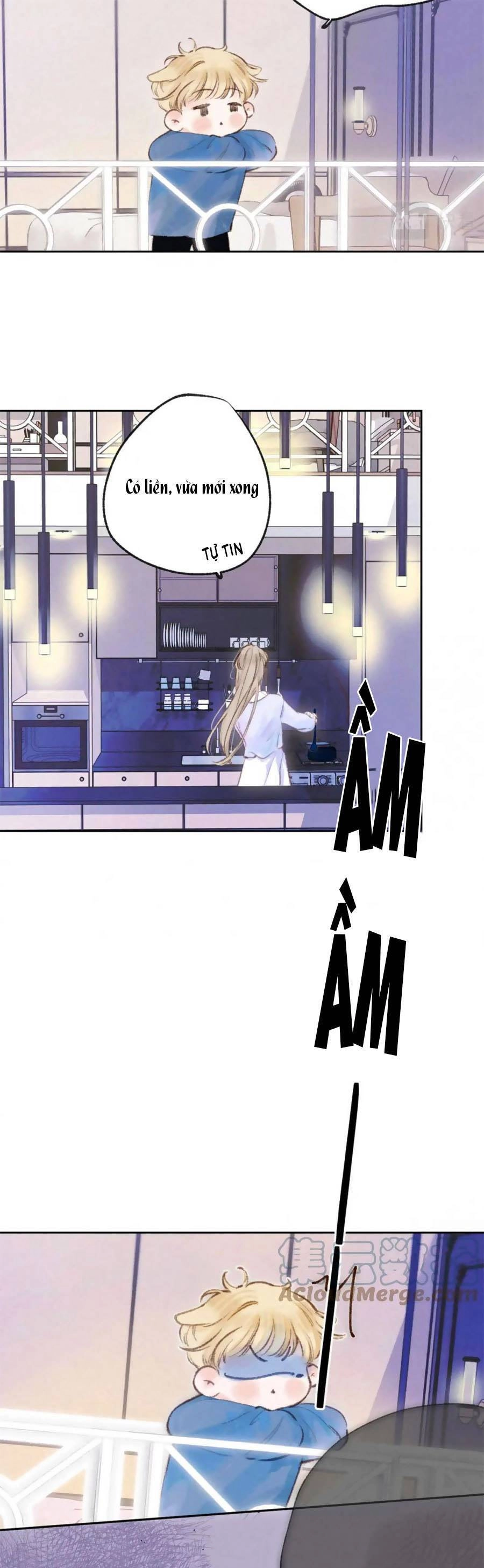 Bạn Gái Tôi Ấm Áp Tựa Như Xương Rồng Nở Hoa Chapter 23 - 13