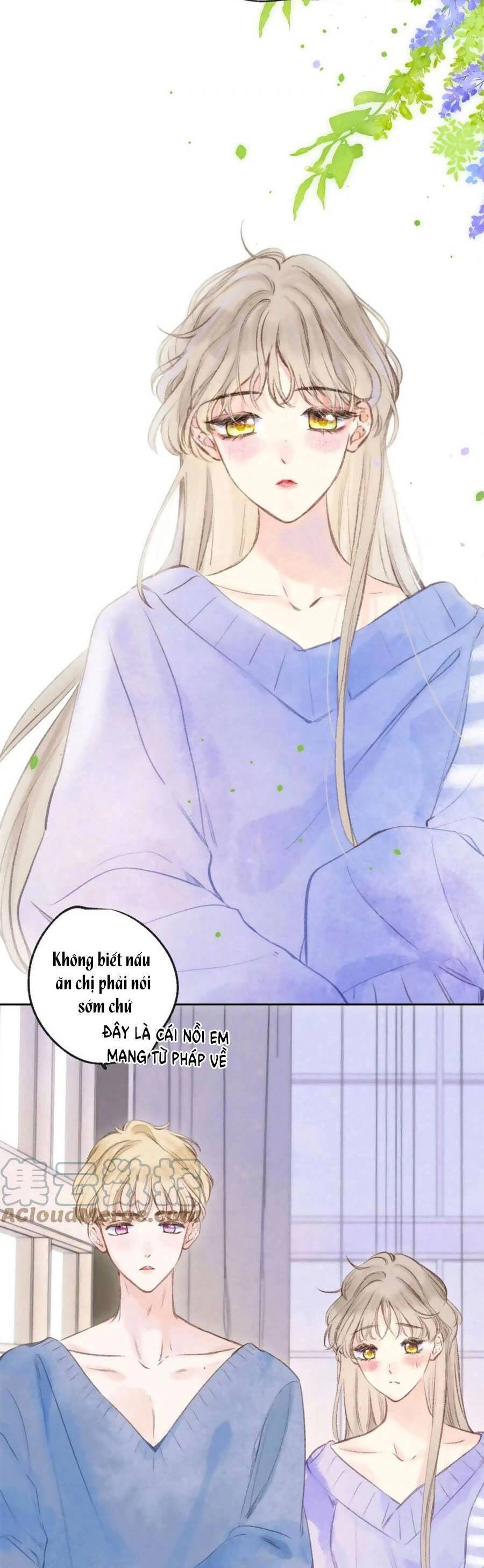 Bạn Gái Tôi Ấm Áp Tựa Như Xương Rồng Nở Hoa Chapter 23 - 15