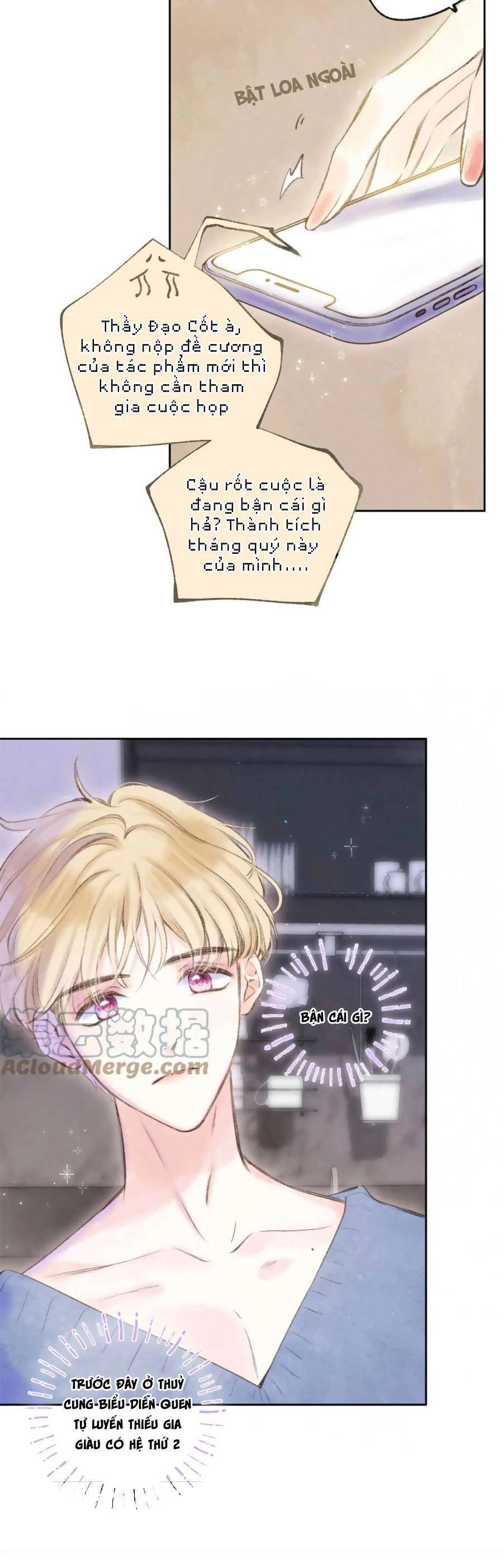 Bạn Gái Tôi Ấm Áp Tựa Như Xương Rồng Nở Hoa Chapter 23 - 19