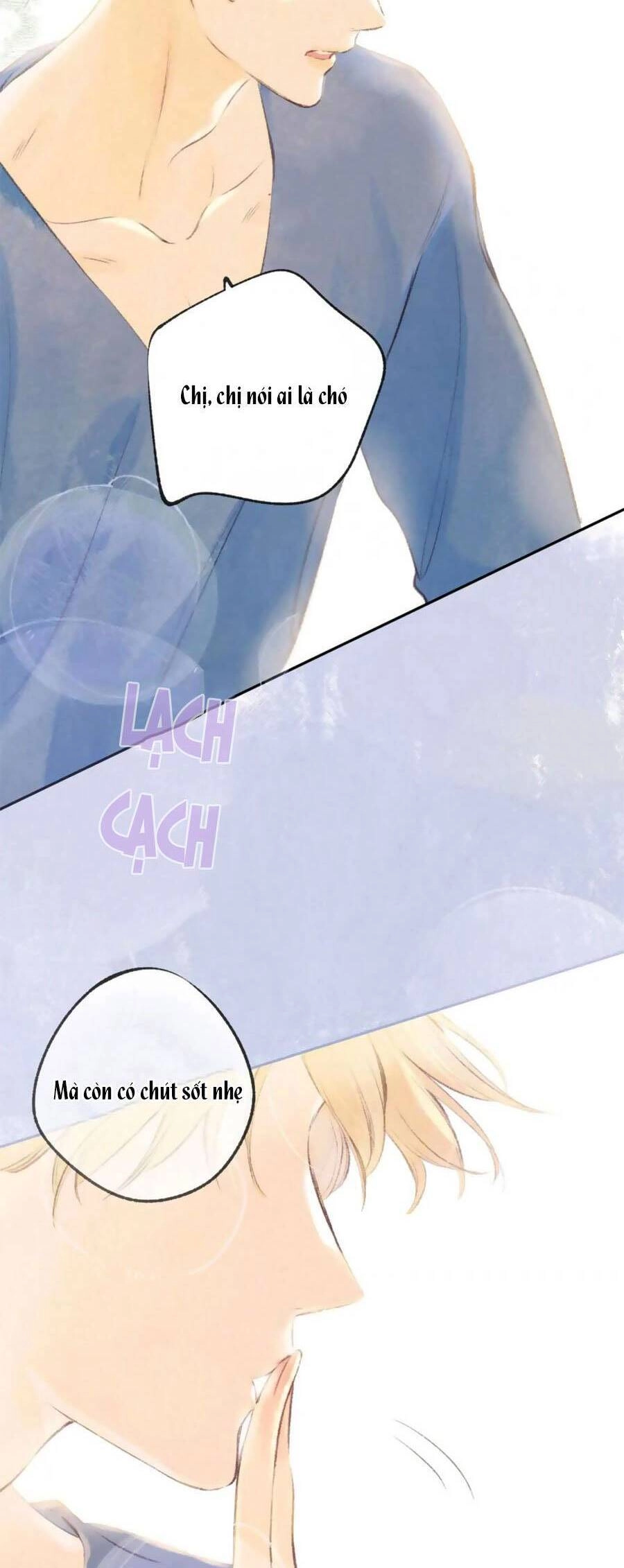 Bạn Gái Tôi Ấm Áp Tựa Như Xương Rồng Nở Hoa Chapter 23 - 22