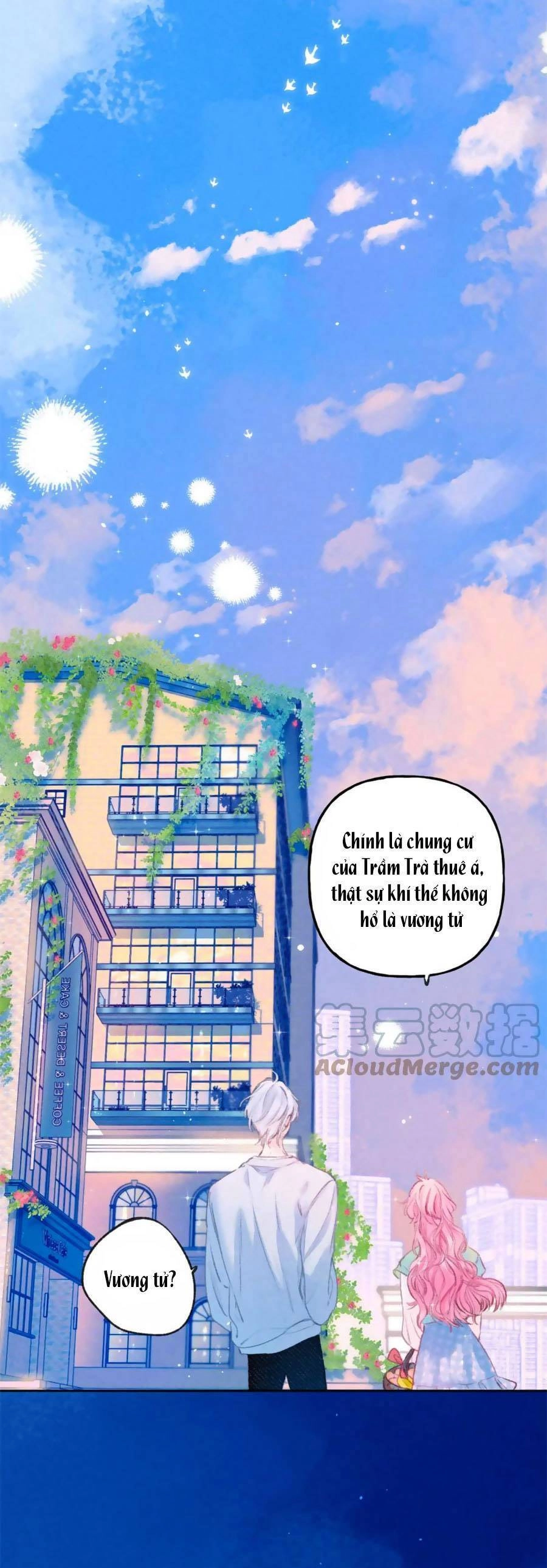 Bạn Gái Tôi Ấm Áp Tựa Như Xương Rồng Nở Hoa Chapter 23 - 27