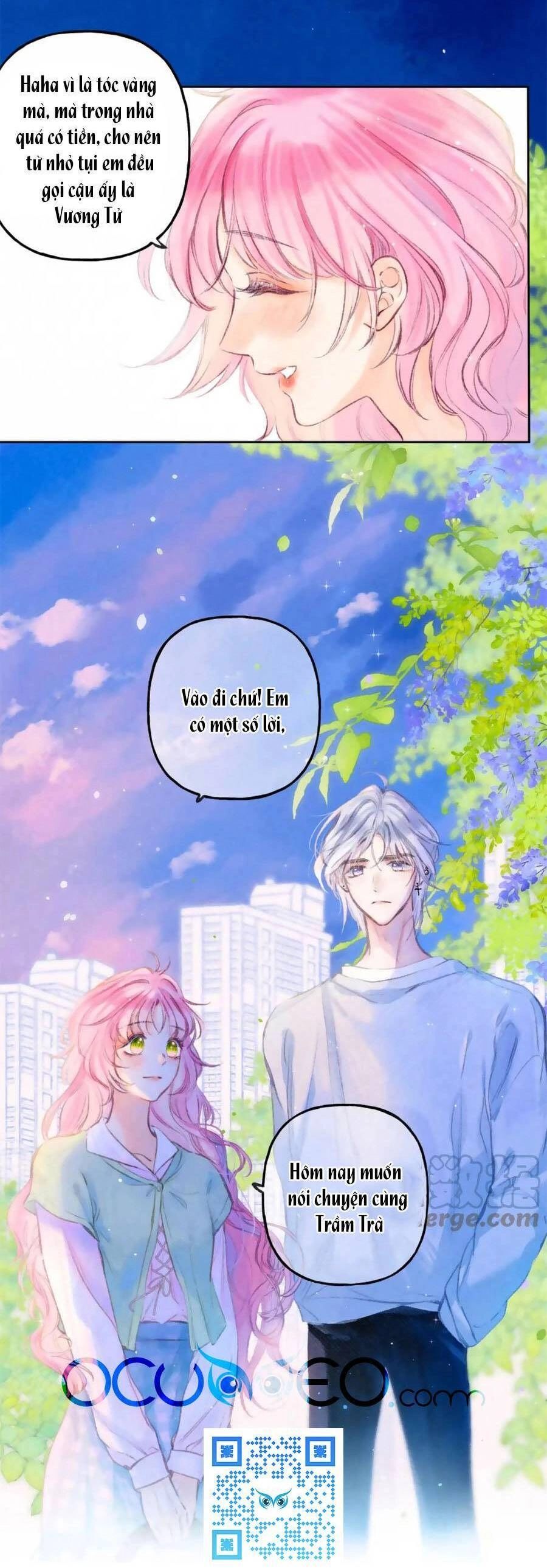 Bạn Gái Tôi Ấm Áp Tựa Như Xương Rồng Nở Hoa Chapter 23 - 28