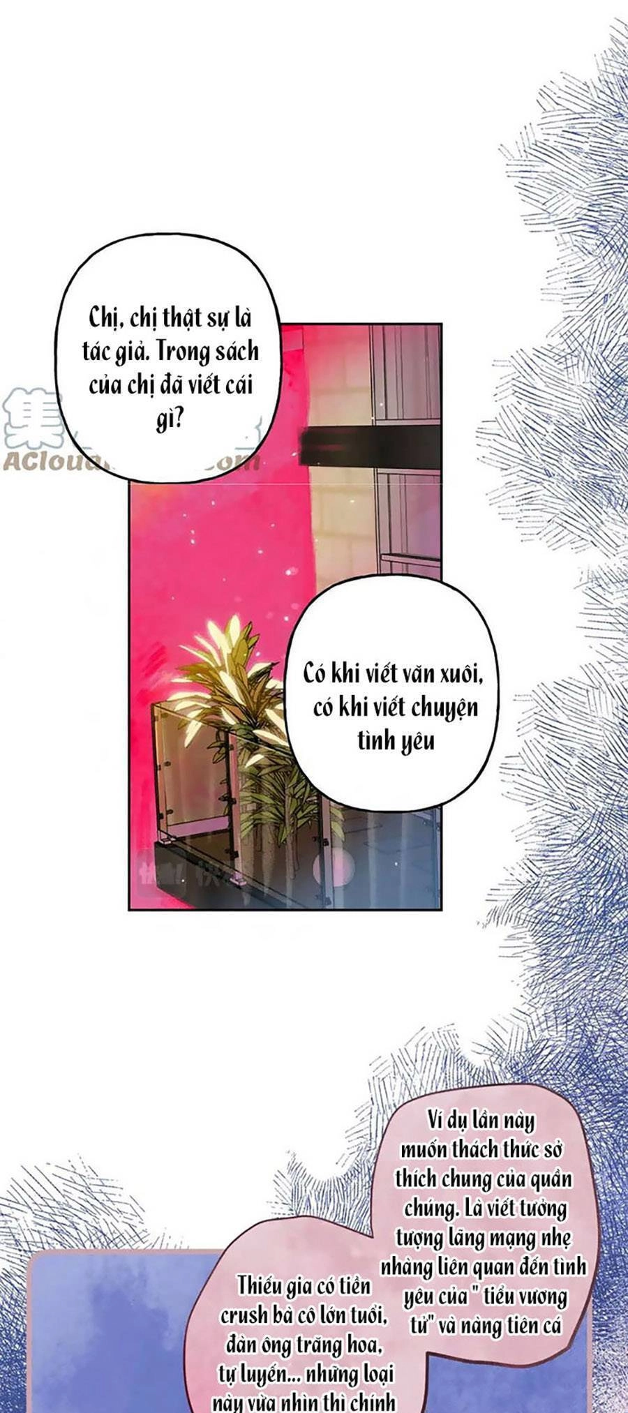 Bạn Gái Tôi Ấm Áp Tựa Như Xương Rồng Nở Hoa Chapter 24 - 2