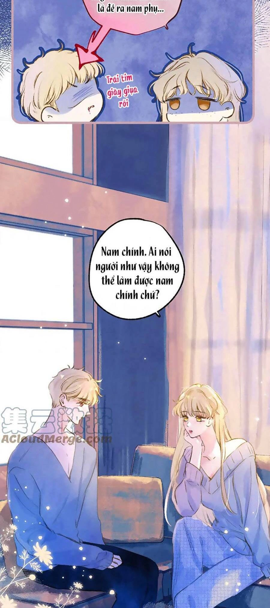 Bạn Gái Tôi Ấm Áp Tựa Như Xương Rồng Nở Hoa Chapter 24 - 3