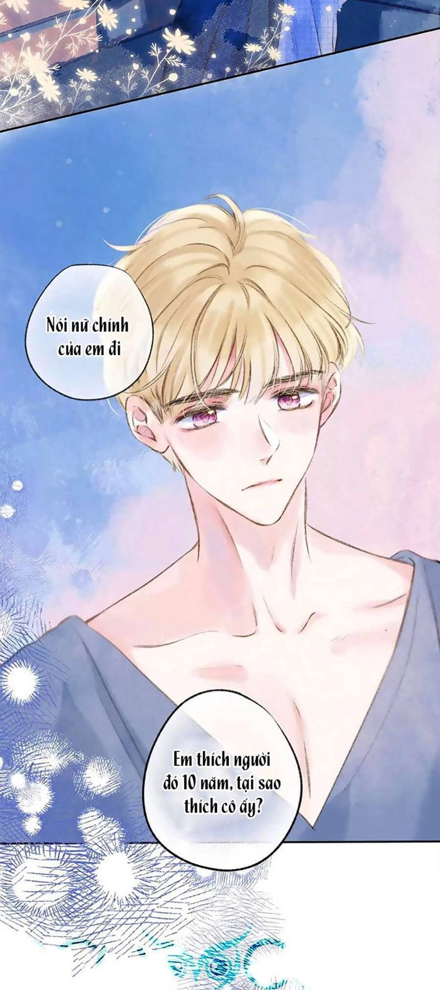 Bạn Gái Tôi Ấm Áp Tựa Như Xương Rồng Nở Hoa Chapter 24 - 4