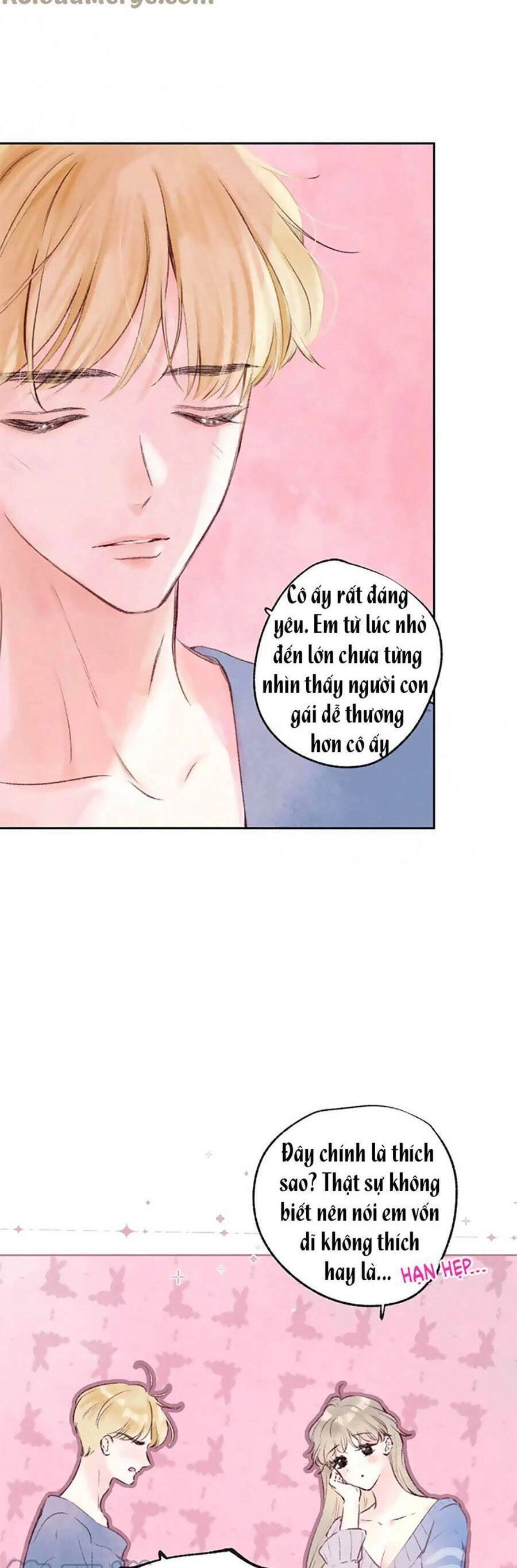 Bạn Gái Tôi Ấm Áp Tựa Như Xương Rồng Nở Hoa Chapter 24 - 7