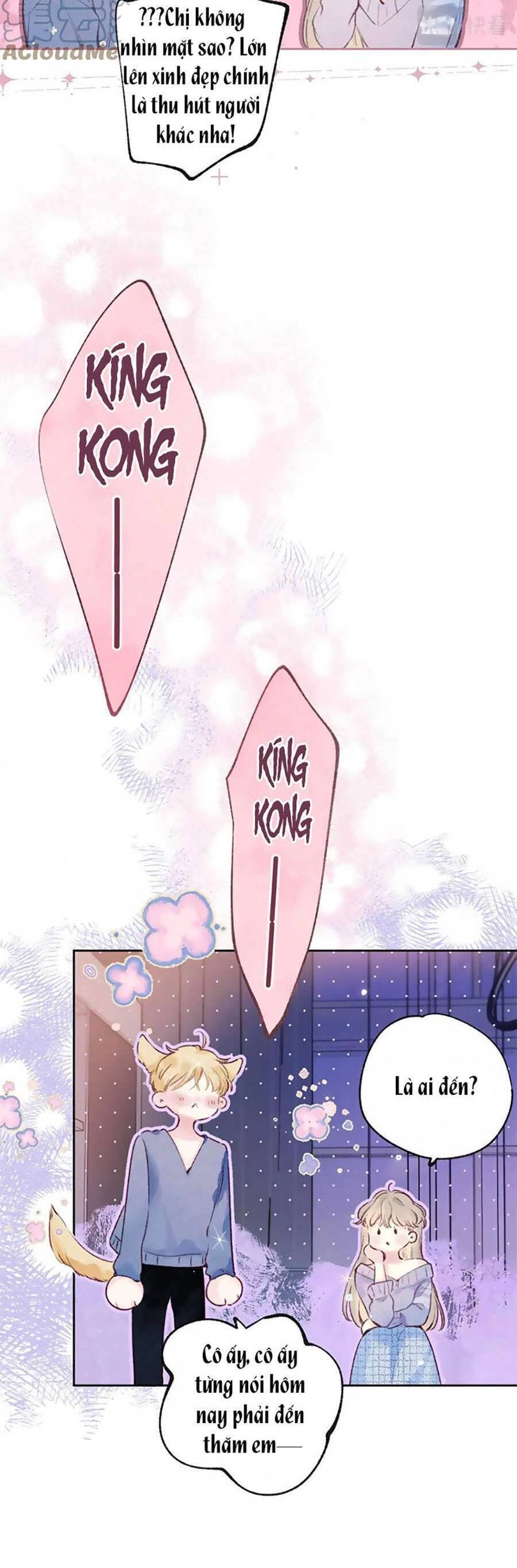 Bạn Gái Tôi Ấm Áp Tựa Như Xương Rồng Nở Hoa Chapter 24 - 8