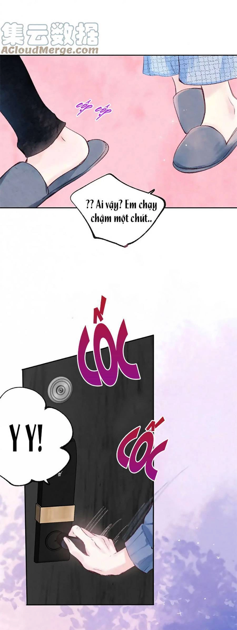 Bạn Gái Tôi Ấm Áp Tựa Như Xương Rồng Nở Hoa Chapter 24 - 9