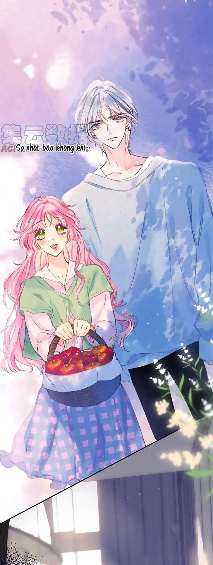 Bạn Gái Tôi Ấm Áp Tựa Như Xương Rồng Nở Hoa Chapter 24 - 10