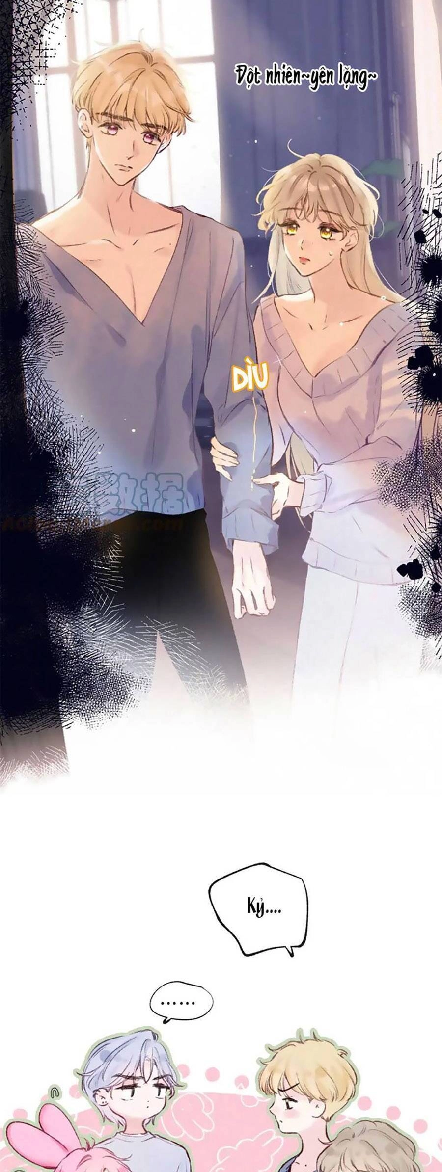 Bạn Gái Tôi Ấm Áp Tựa Như Xương Rồng Nở Hoa Chapter 24 - 11