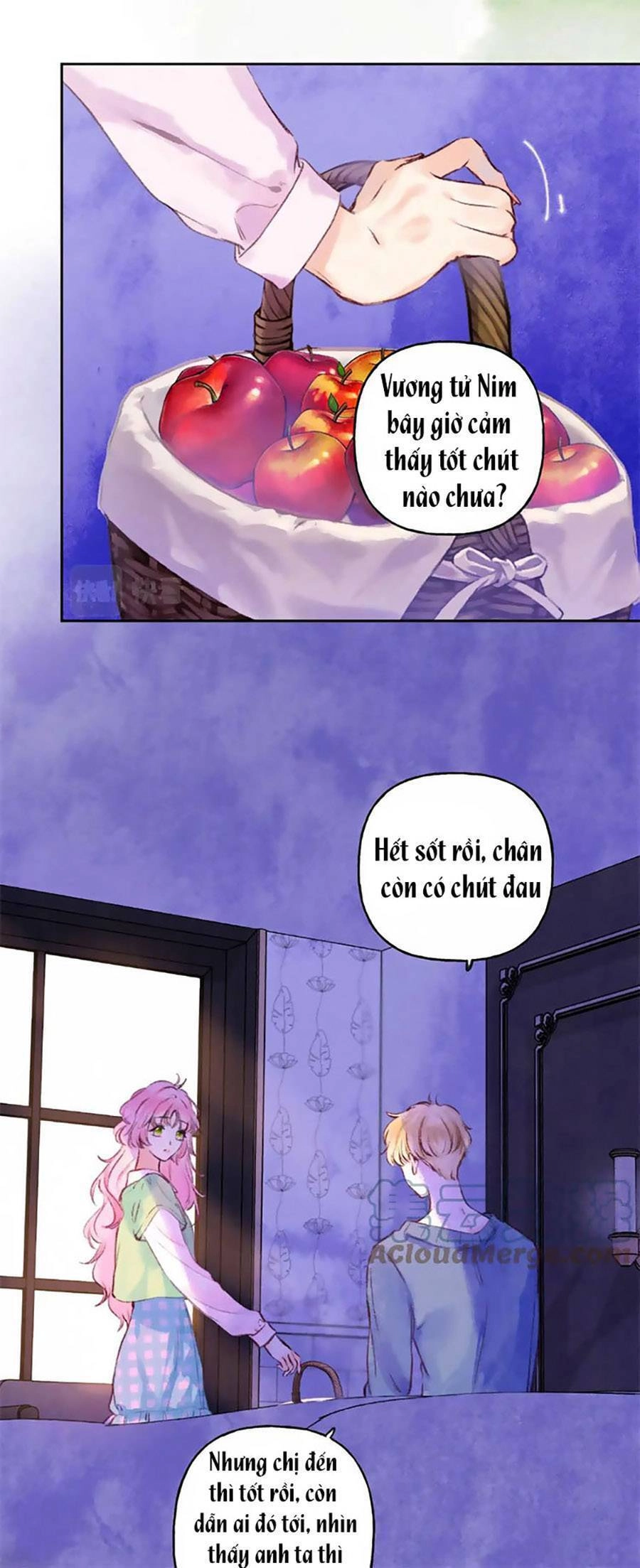 Bạn Gái Tôi Ấm Áp Tựa Như Xương Rồng Nở Hoa Chapter 24 - 13