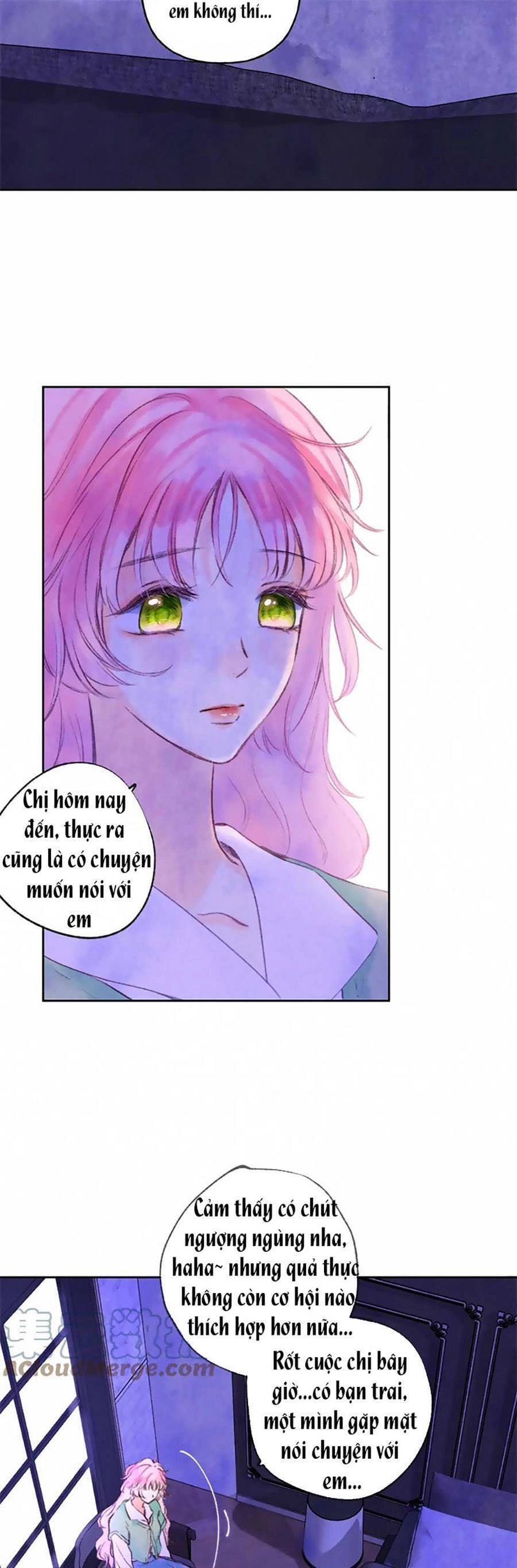 Bạn Gái Tôi Ấm Áp Tựa Như Xương Rồng Nở Hoa Chapter 24 - 14