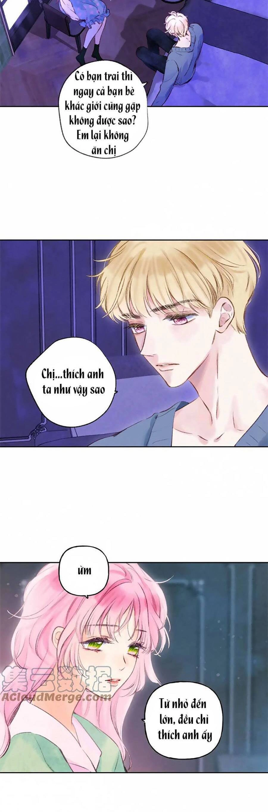 Bạn Gái Tôi Ấm Áp Tựa Như Xương Rồng Nở Hoa Chapter 24 - 15