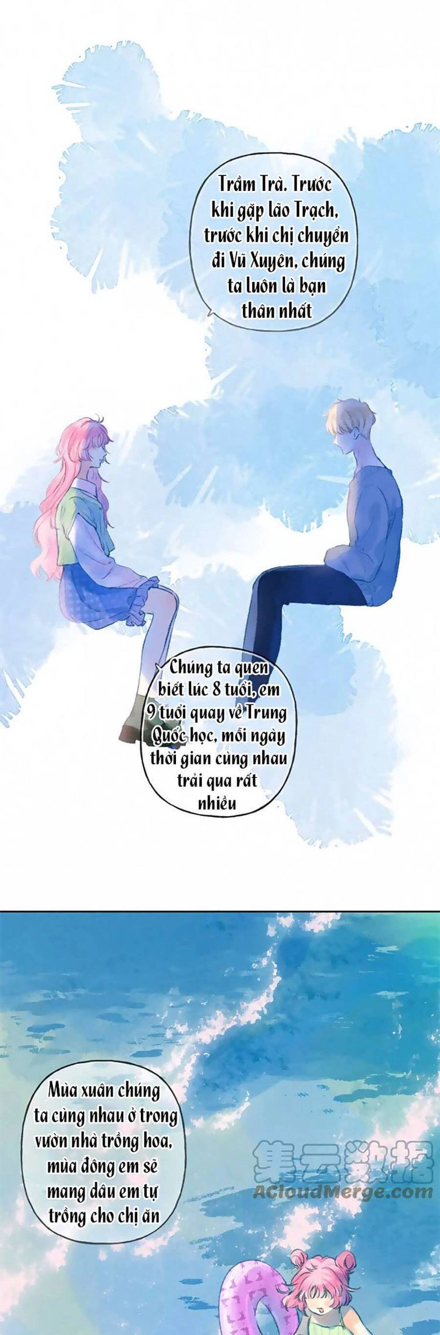 Bạn Gái Tôi Ấm Áp Tựa Như Xương Rồng Nở Hoa Chapter 24 - 16