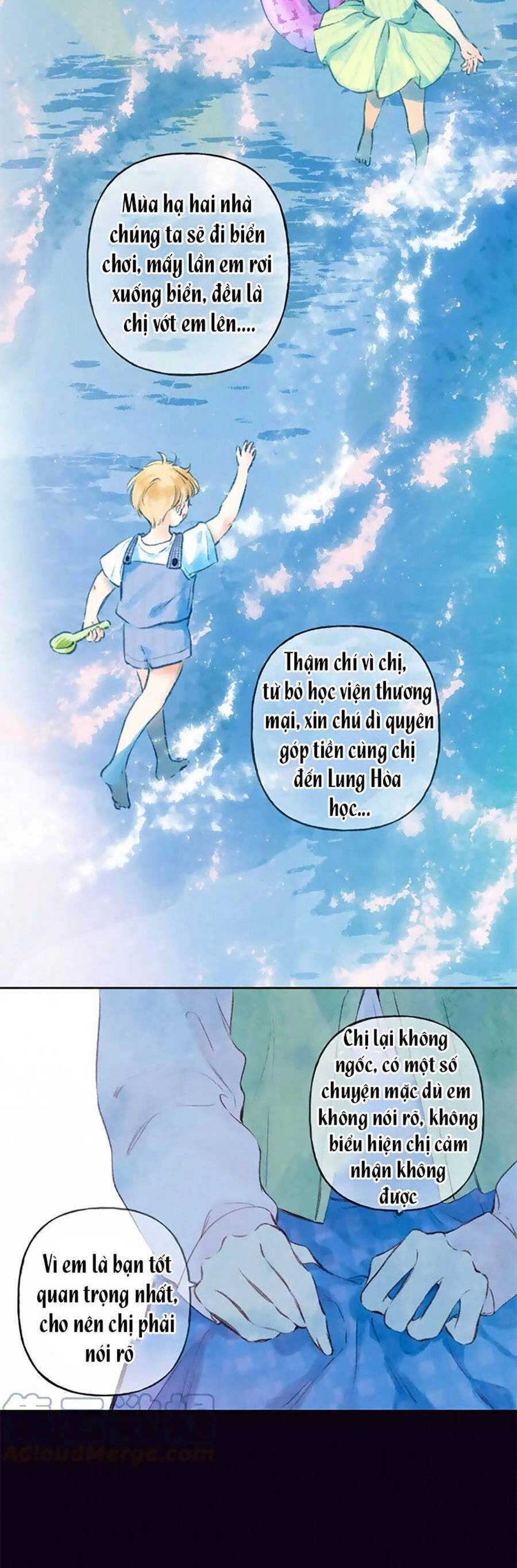 Bạn Gái Tôi Ấm Áp Tựa Như Xương Rồng Nở Hoa Chapter 24 - 17