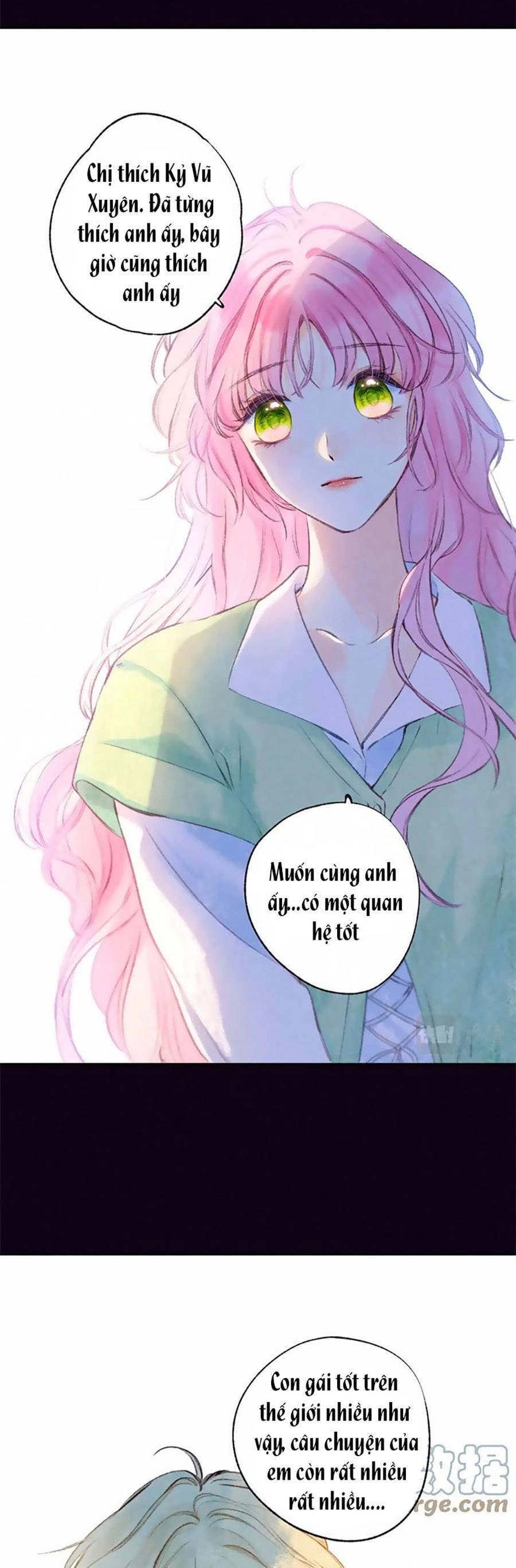 Bạn Gái Tôi Ấm Áp Tựa Như Xương Rồng Nở Hoa Chapter 24 - 18