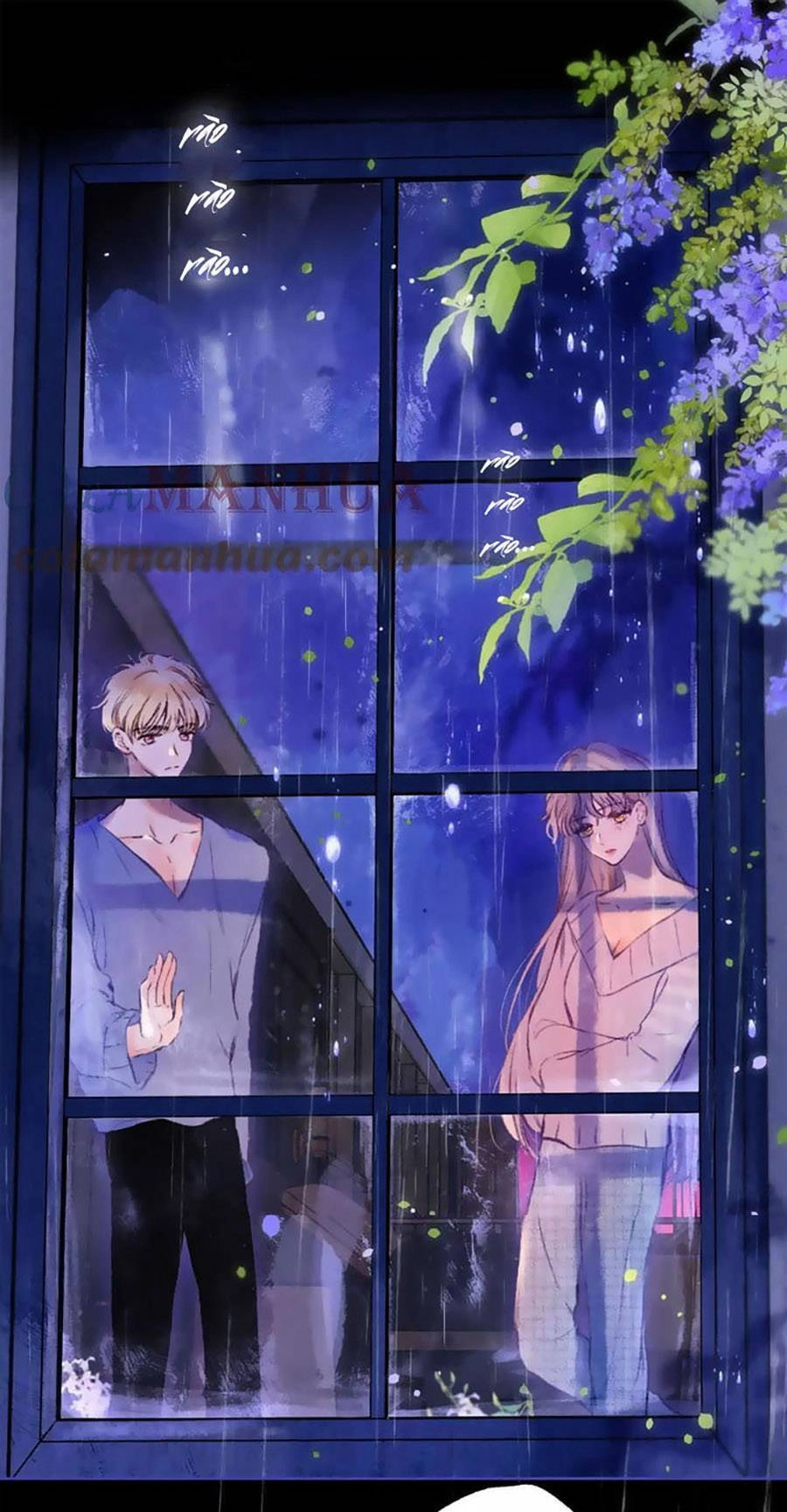 Bạn Gái Tôi Ấm Áp Tựa Như Xương Rồng Nở Hoa Chapter 25 - 2