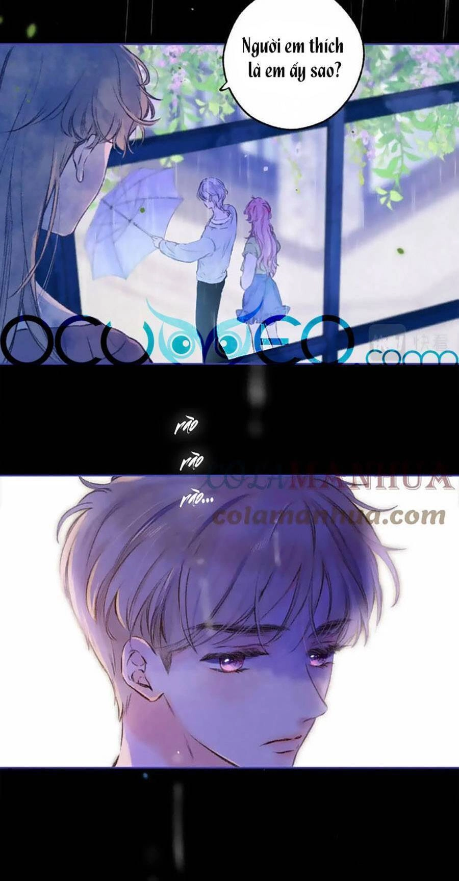 Bạn Gái Tôi Ấm Áp Tựa Như Xương Rồng Nở Hoa Chapter 25 - 3