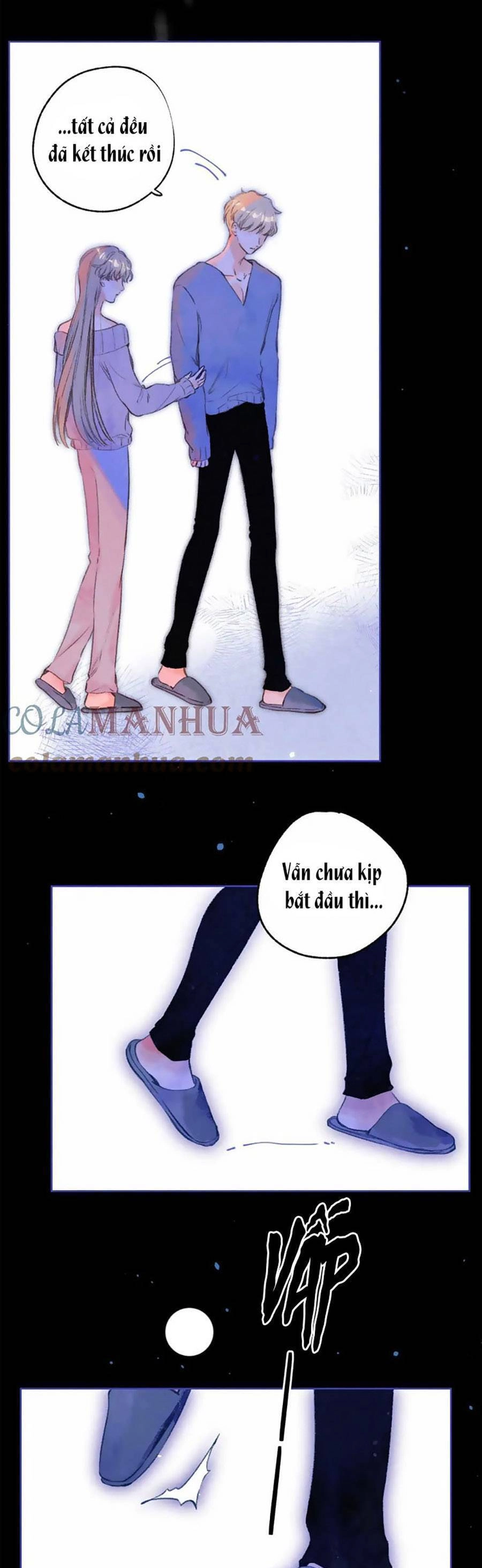 Bạn Gái Tôi Ấm Áp Tựa Như Xương Rồng Nở Hoa Chapter 25 - 4