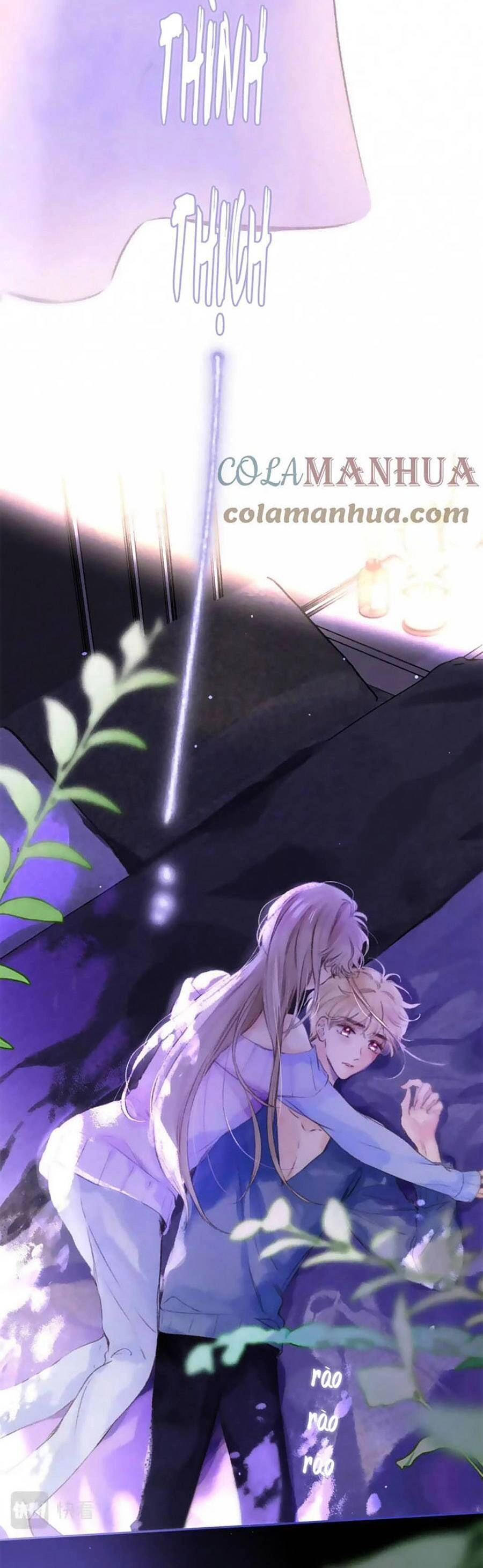 Bạn Gái Tôi Ấm Áp Tựa Như Xương Rồng Nở Hoa Chapter 25 - 7