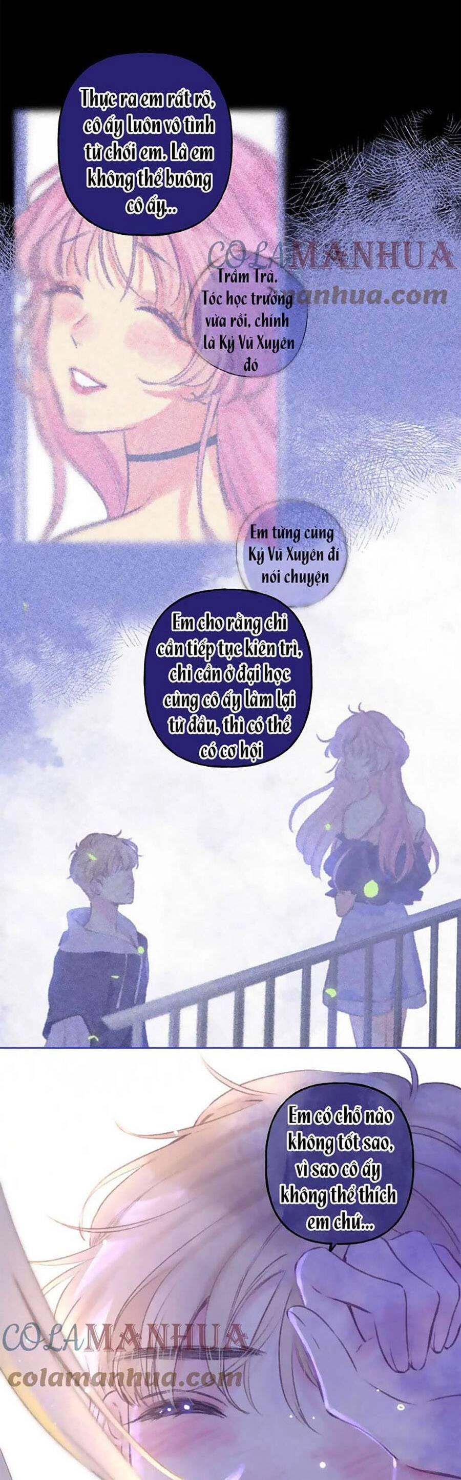 Bạn Gái Tôi Ấm Áp Tựa Như Xương Rồng Nở Hoa Chapter 25 - 10