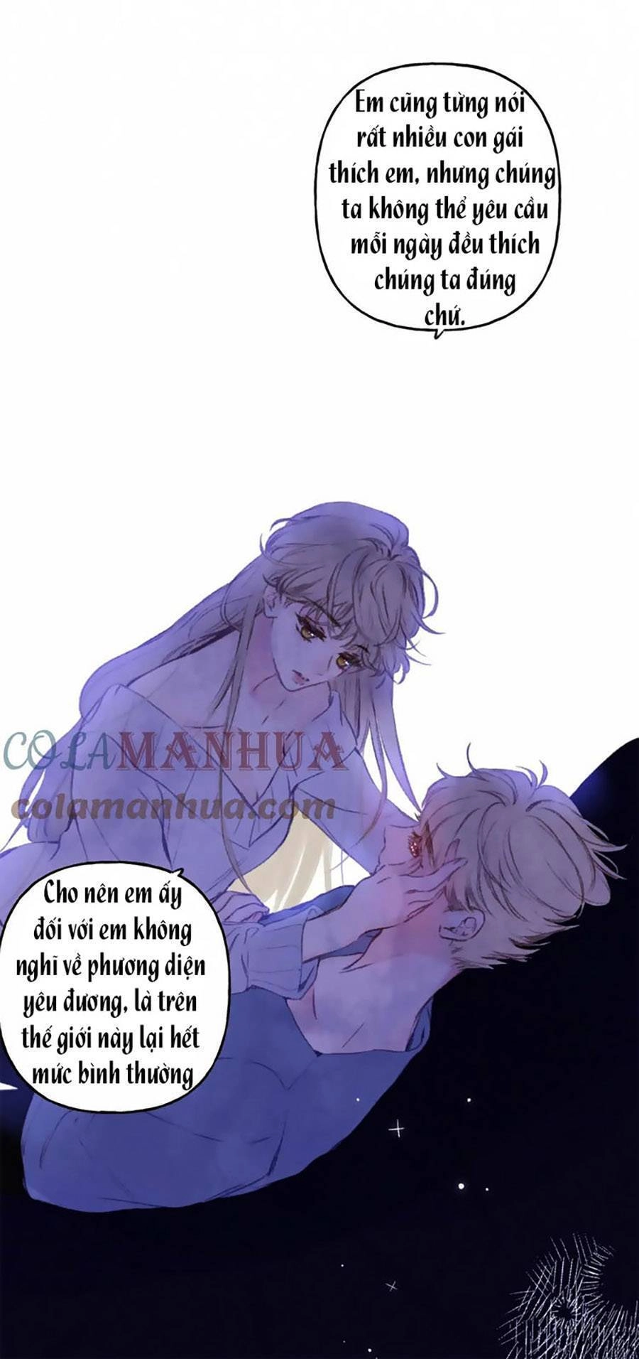 Bạn Gái Tôi Ấm Áp Tựa Như Xương Rồng Nở Hoa Chapter 25 - 12