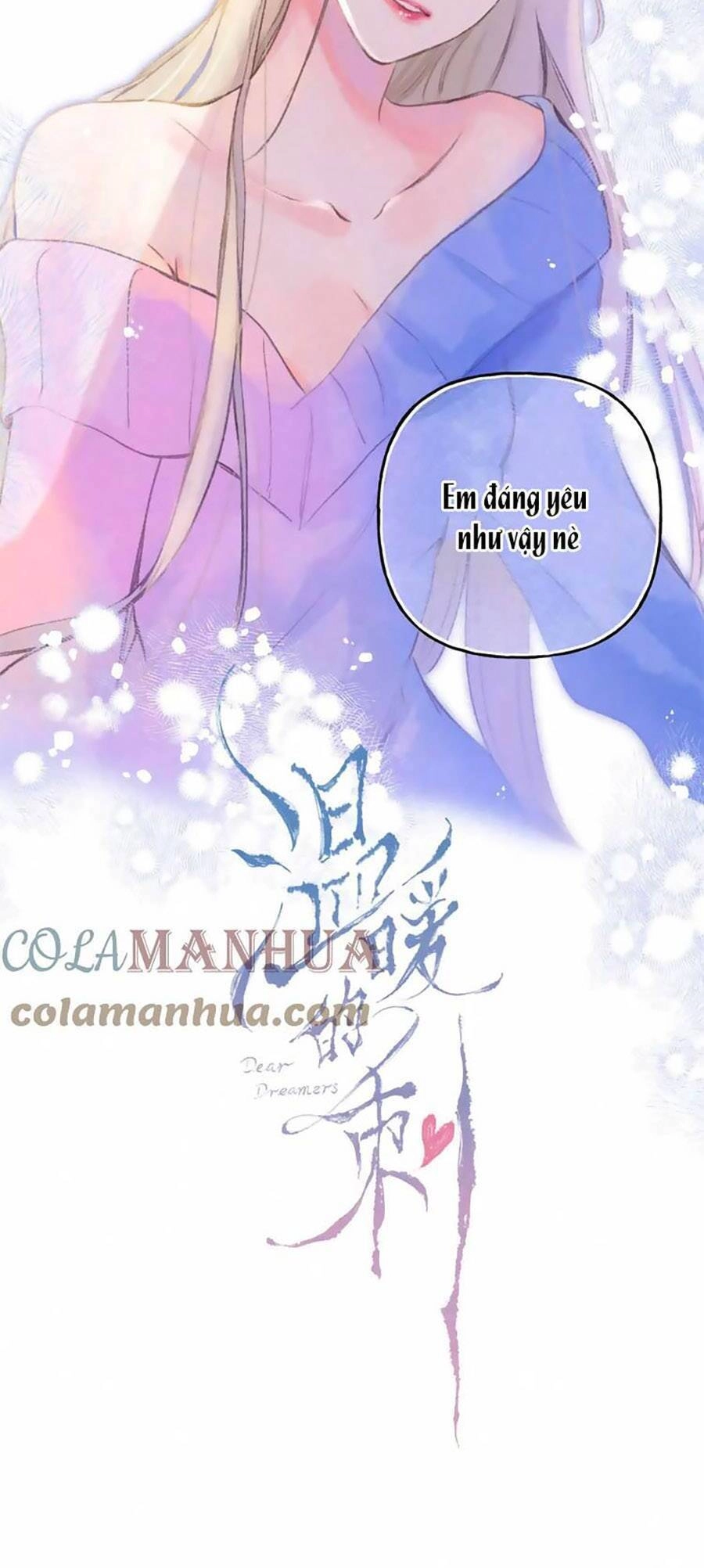 Bạn Gái Tôi Ấm Áp Tựa Như Xương Rồng Nở Hoa Chapter 25 - 15