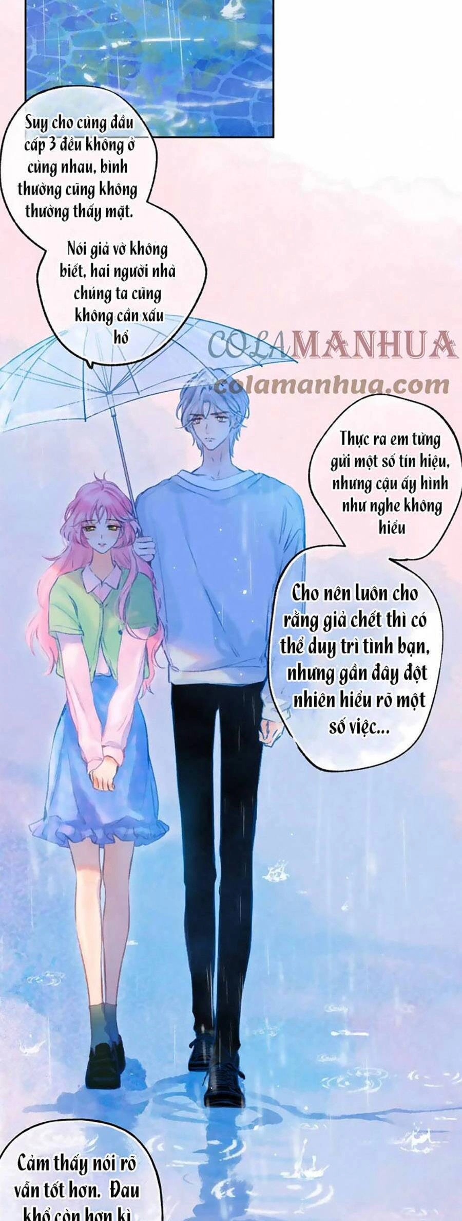 Bạn Gái Tôi Ấm Áp Tựa Như Xương Rồng Nở Hoa Chapter 25 - 17