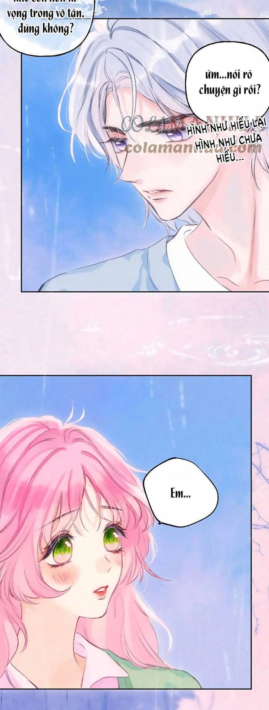 Bạn Gái Tôi Ấm Áp Tựa Như Xương Rồng Nở Hoa Chapter 25 - 18