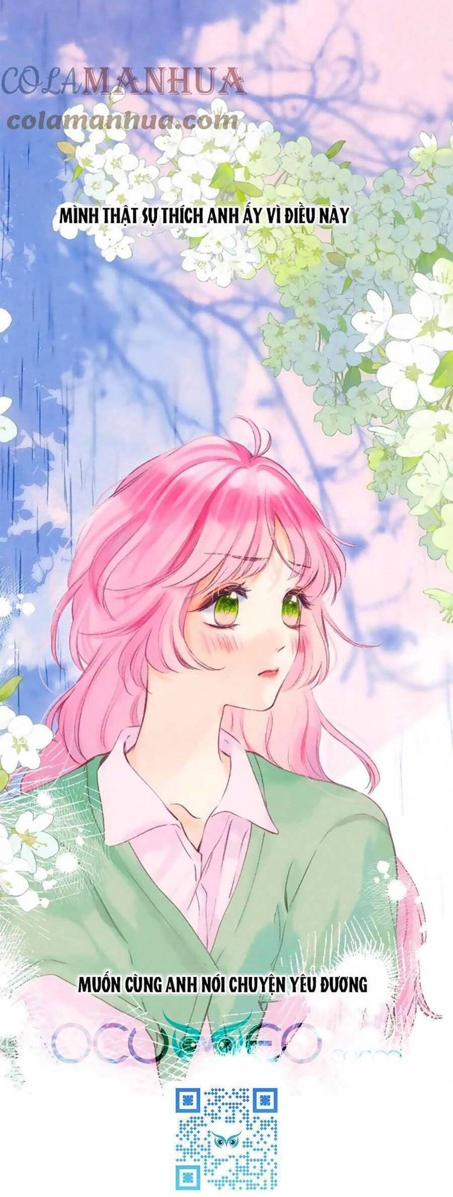 Bạn Gái Tôi Ấm Áp Tựa Như Xương Rồng Nở Hoa Chapter 25 - 19