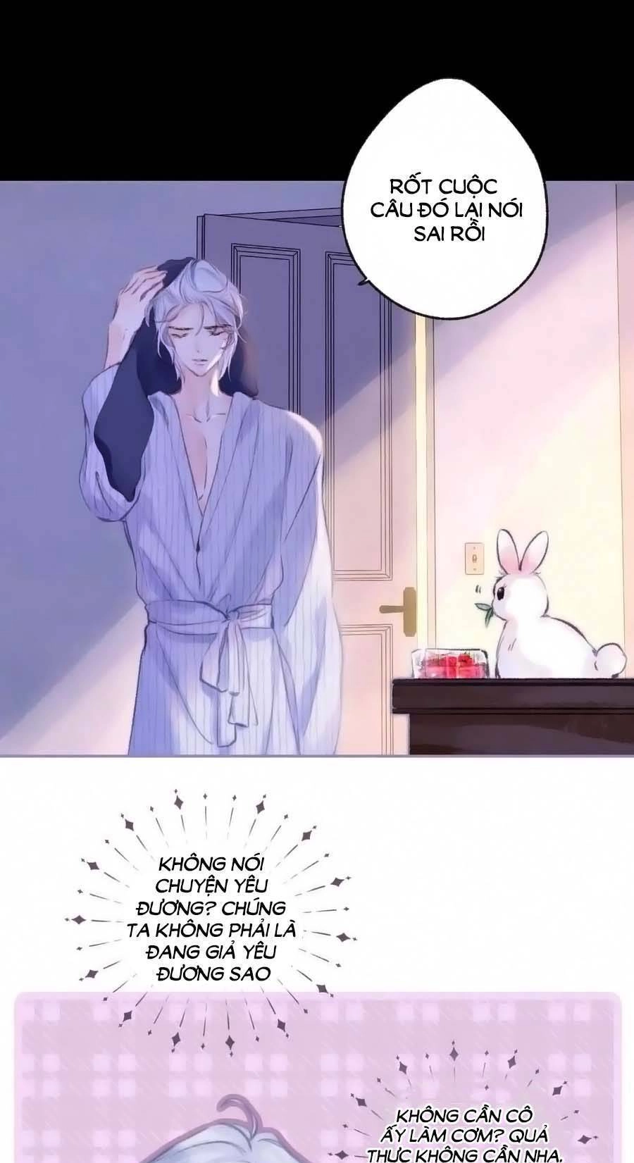 Bạn Gái Tôi Ấm Áp Tựa Như Xương Rồng Nở Hoa Chapter 27 - 4