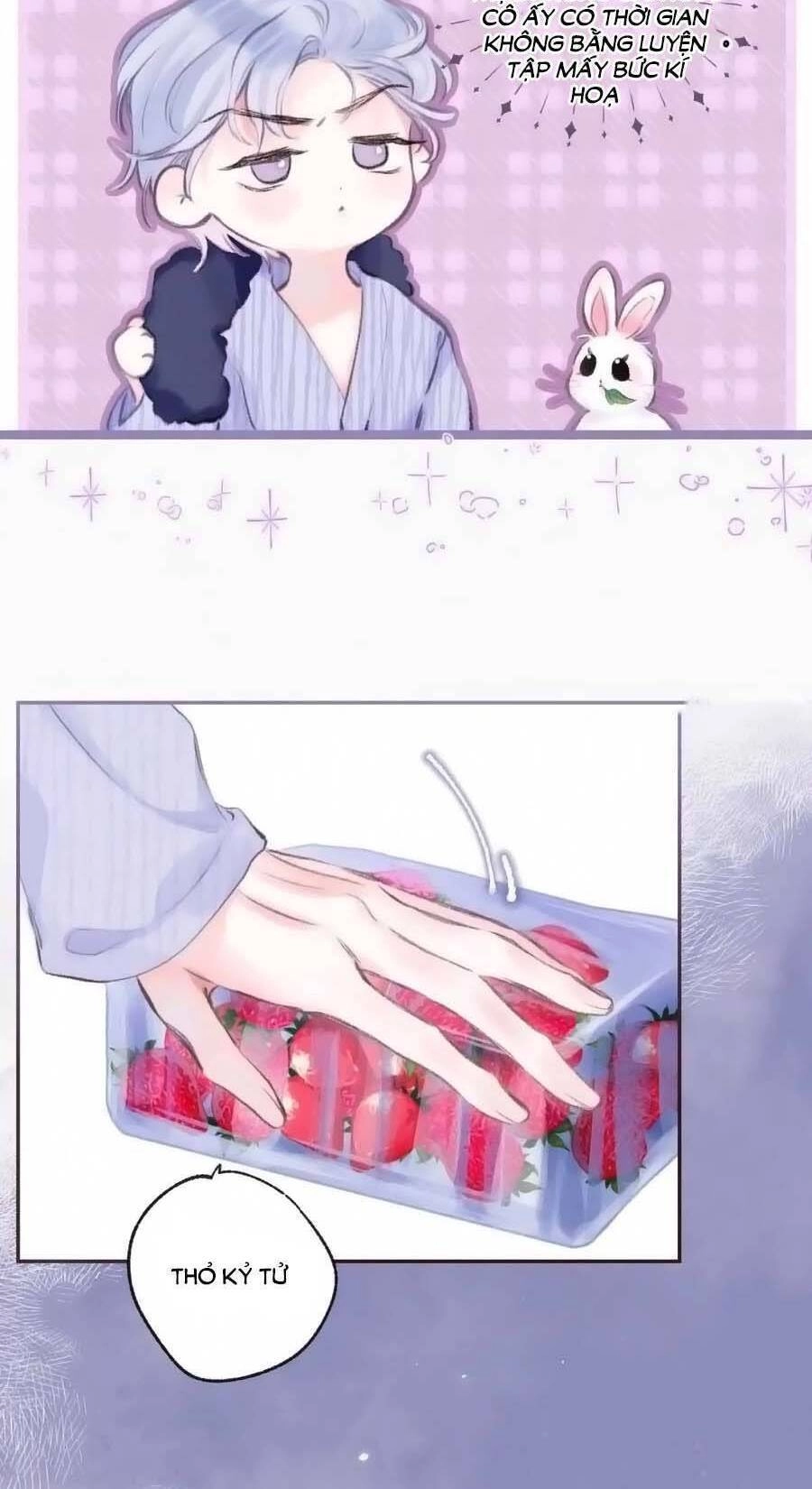 Bạn Gái Tôi Ấm Áp Tựa Như Xương Rồng Nở Hoa Chapter 27 - 5