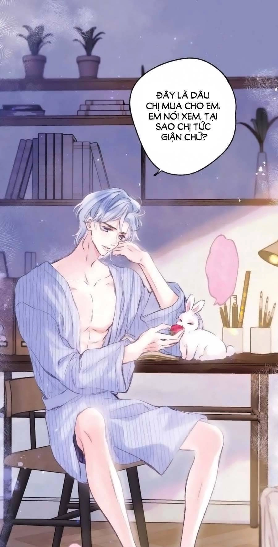 Bạn Gái Tôi Ấm Áp Tựa Như Xương Rồng Nở Hoa Chapter 27 - 6