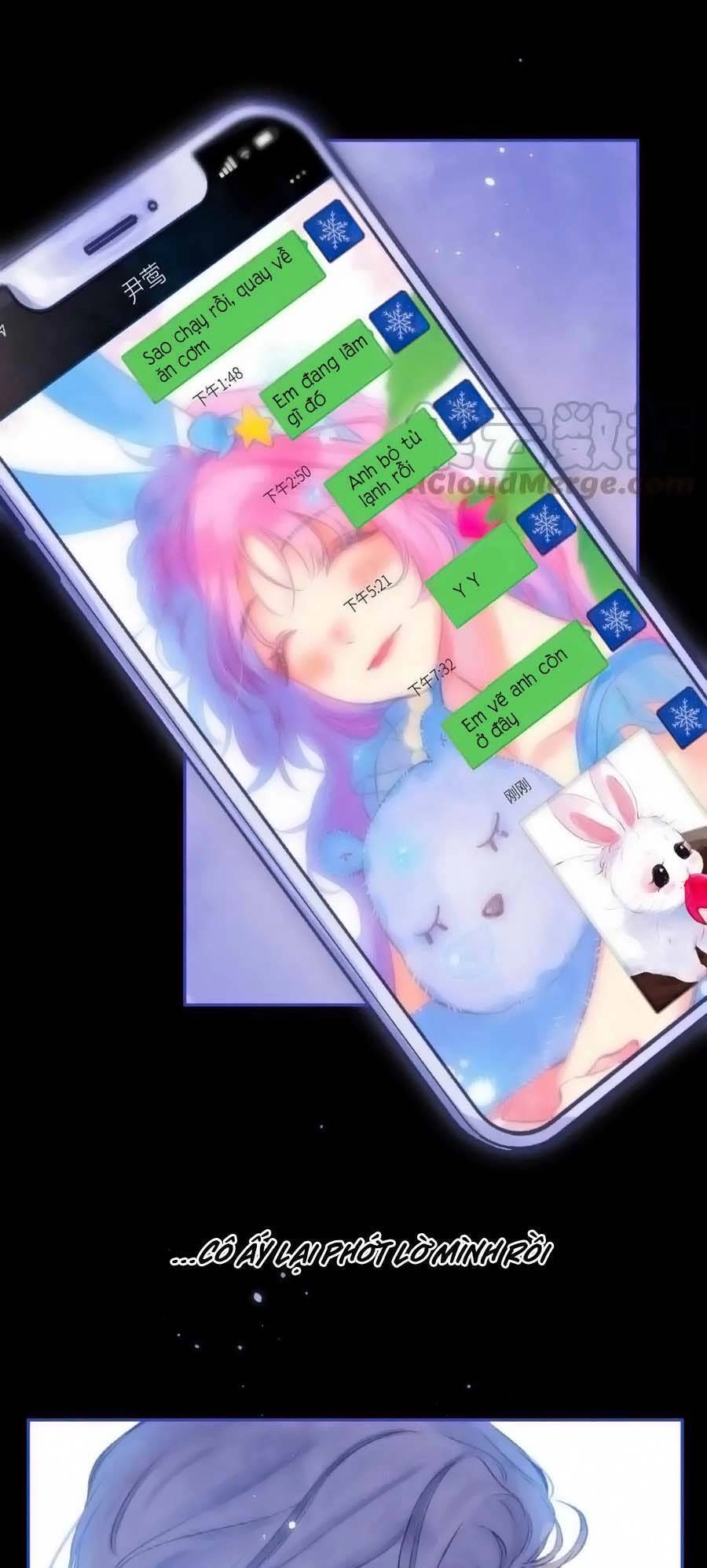 Bạn Gái Tôi Ấm Áp Tựa Như Xương Rồng Nở Hoa Chapter 27 - 8