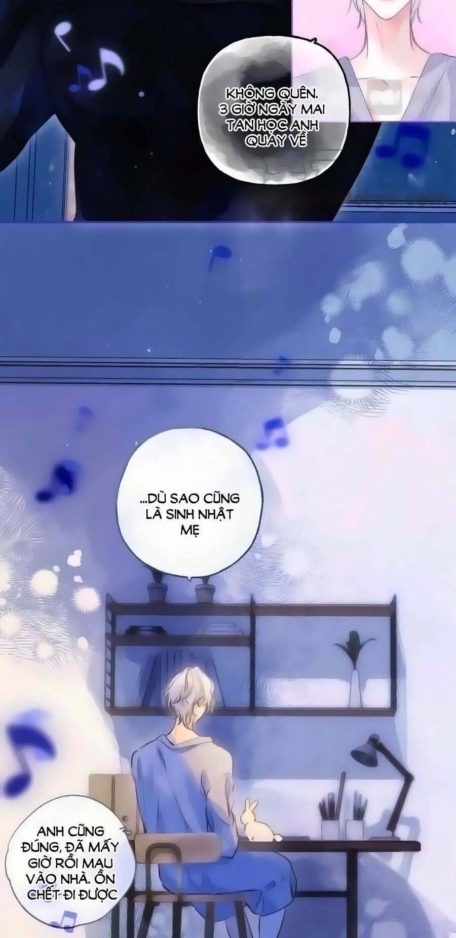 Bạn Gái Tôi Ấm Áp Tựa Như Xương Rồng Nở Hoa Chapter 27 - 11