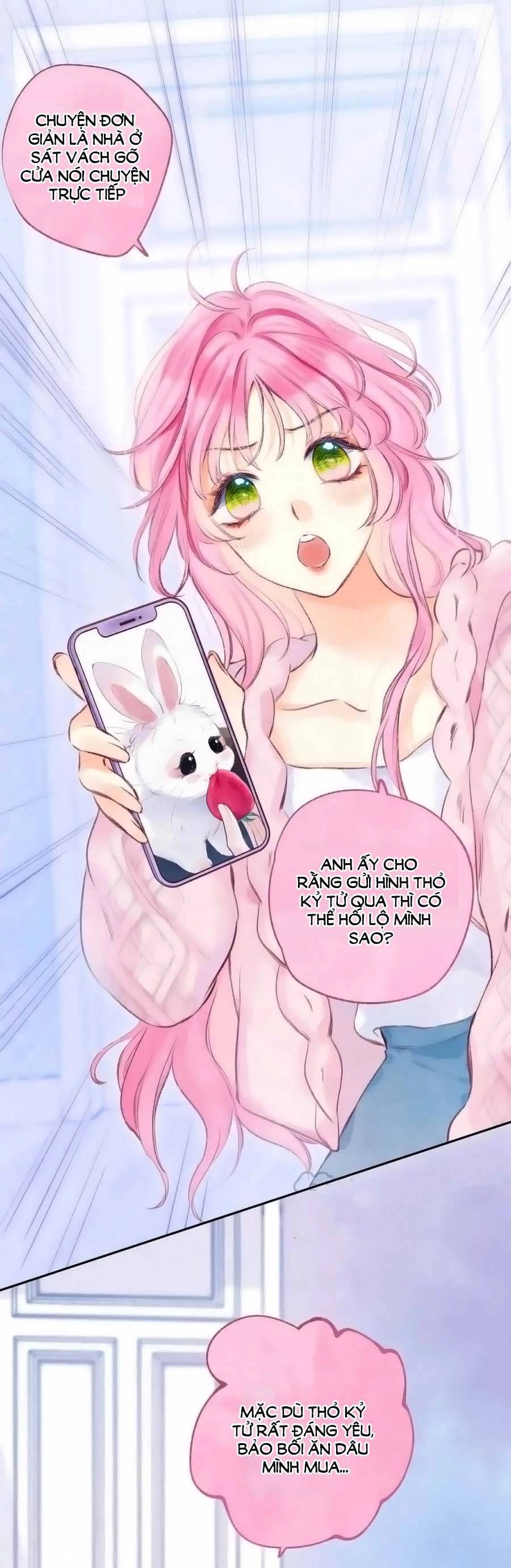 Bạn Gái Tôi Ấm Áp Tựa Như Xương Rồng Nở Hoa Chapter 27 - 16