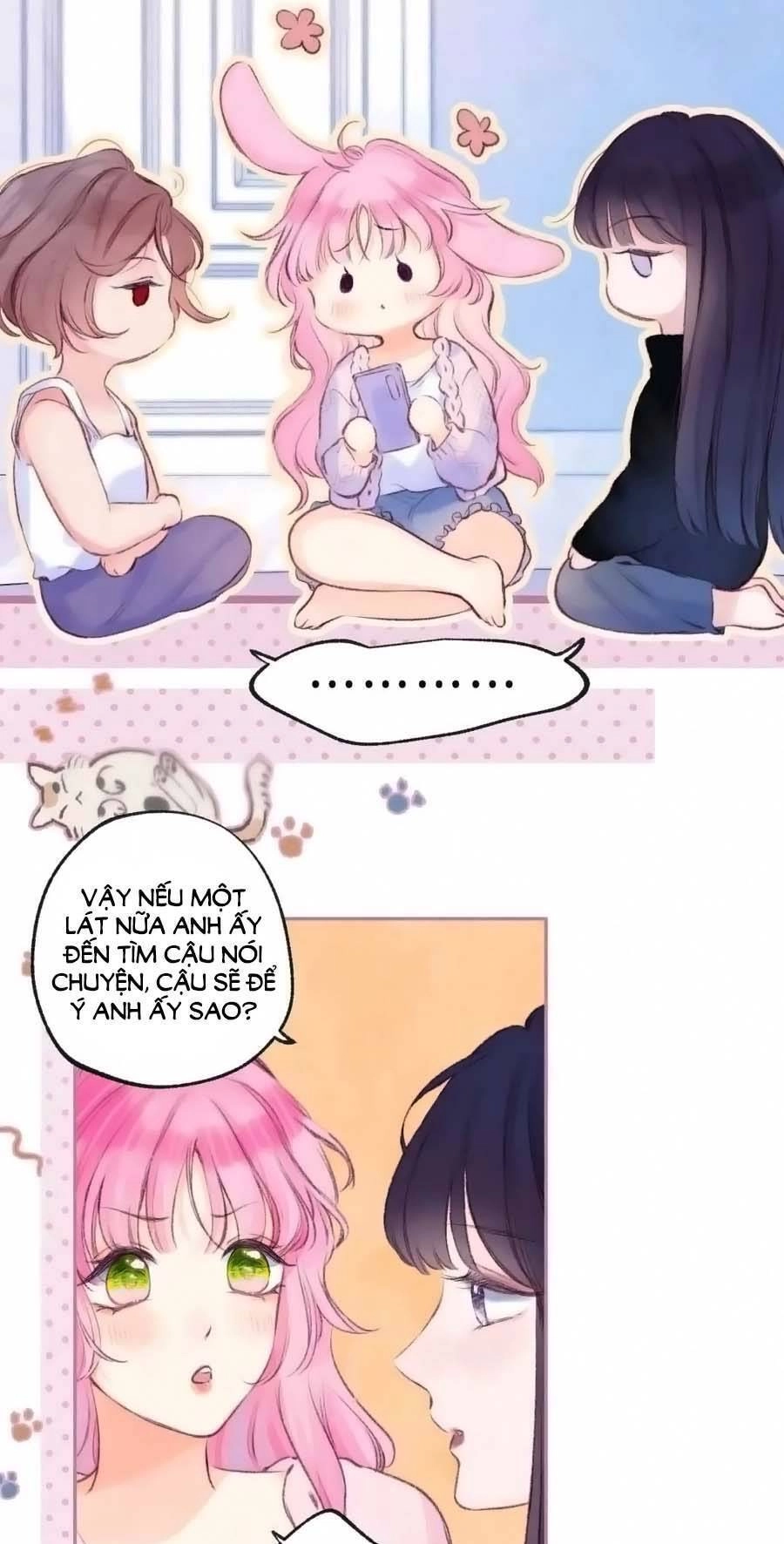 Bạn Gái Tôi Ấm Áp Tựa Như Xương Rồng Nở Hoa Chapter 27 - 17