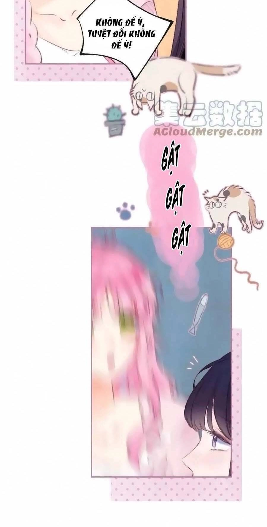 Bạn Gái Tôi Ấm Áp Tựa Như Xương Rồng Nở Hoa Chapter 27 - 18