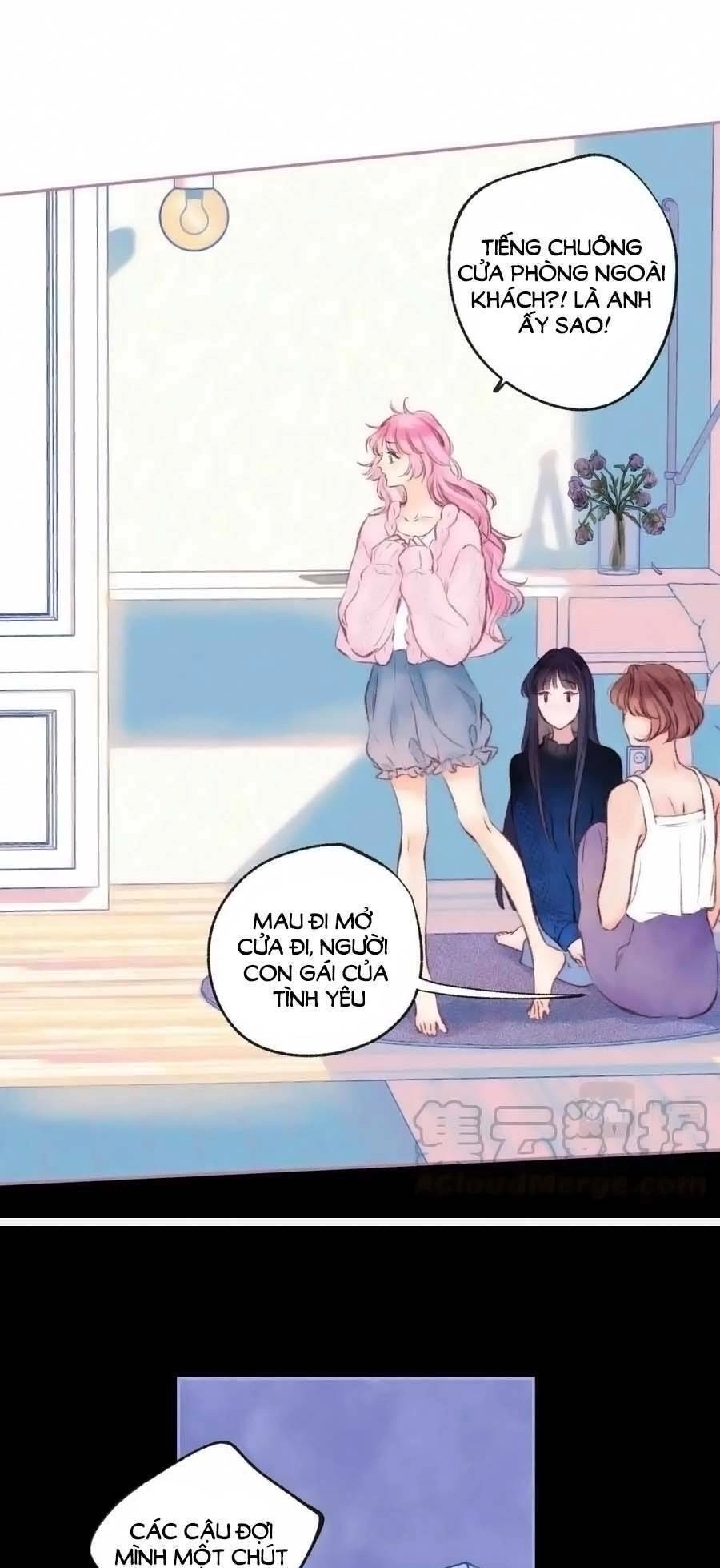 Bạn Gái Tôi Ấm Áp Tựa Như Xương Rồng Nở Hoa Chapter 27 - 19