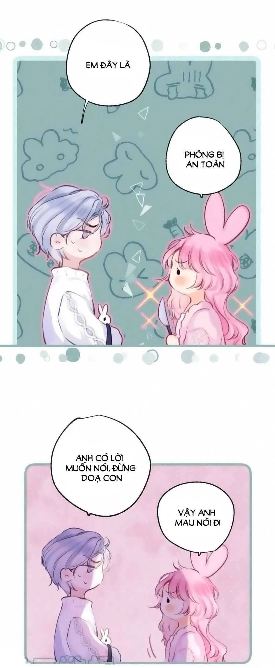 Bạn Gái Tôi Ấm Áp Tựa Như Xương Rồng Nở Hoa Chapter 27 - 25