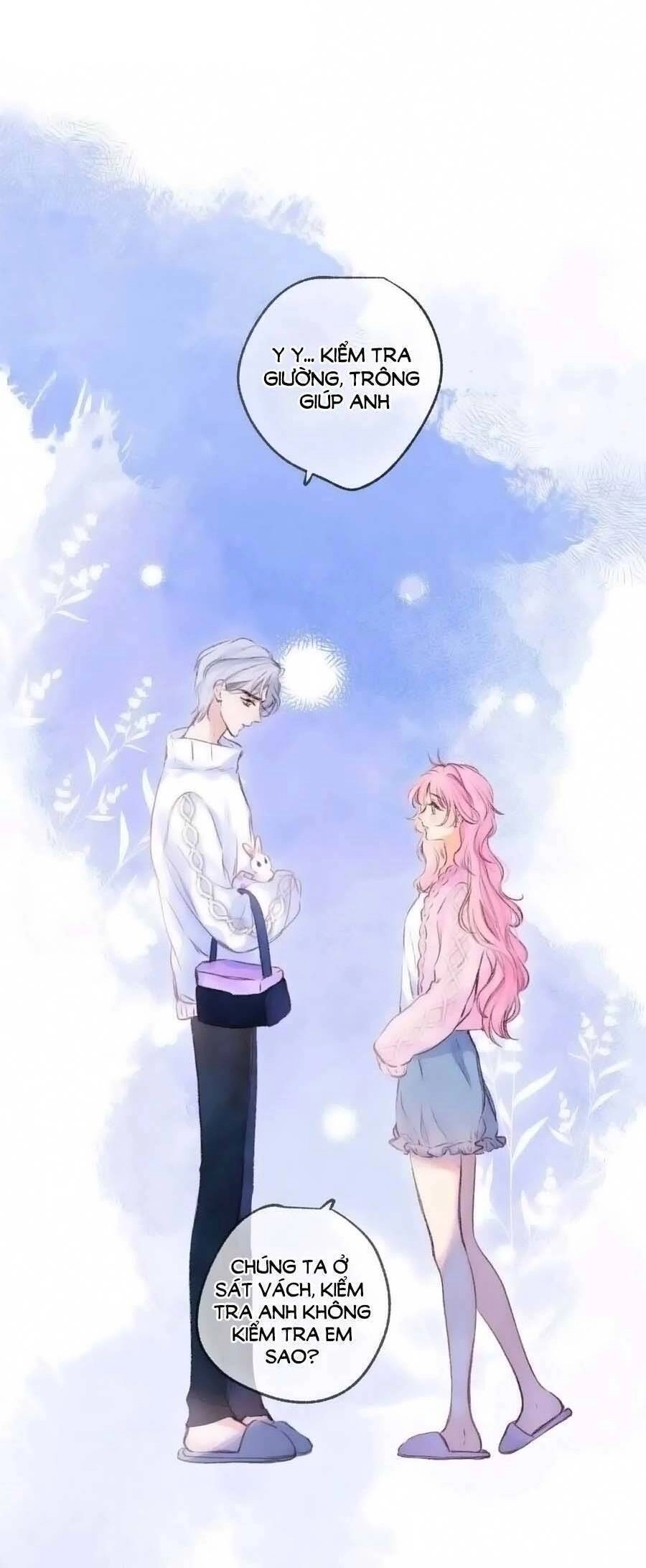 Bạn Gái Tôi Ấm Áp Tựa Như Xương Rồng Nở Hoa Chapter 27 - 26