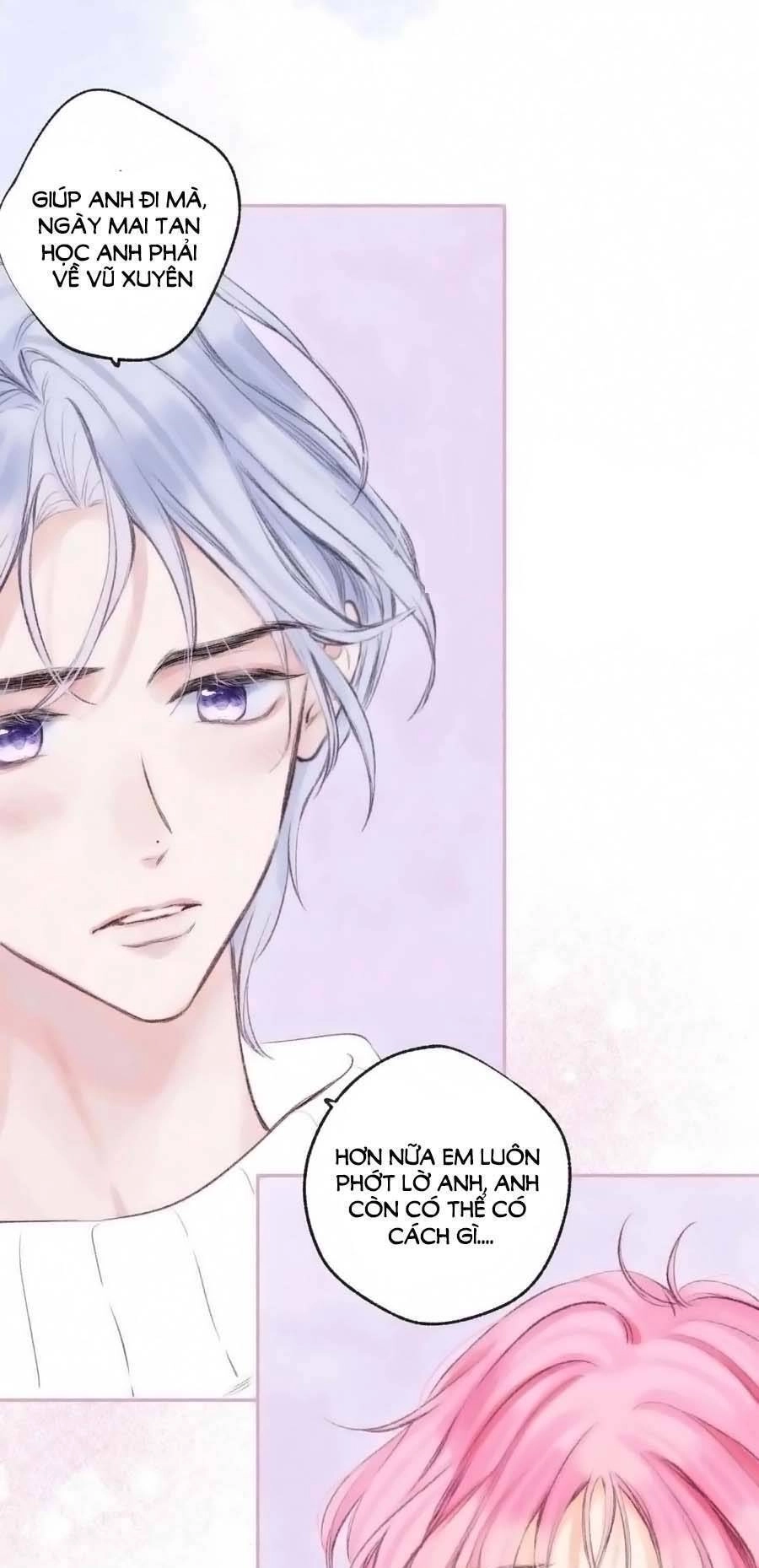 Bạn Gái Tôi Ấm Áp Tựa Như Xương Rồng Nở Hoa Chapter 27 - 27