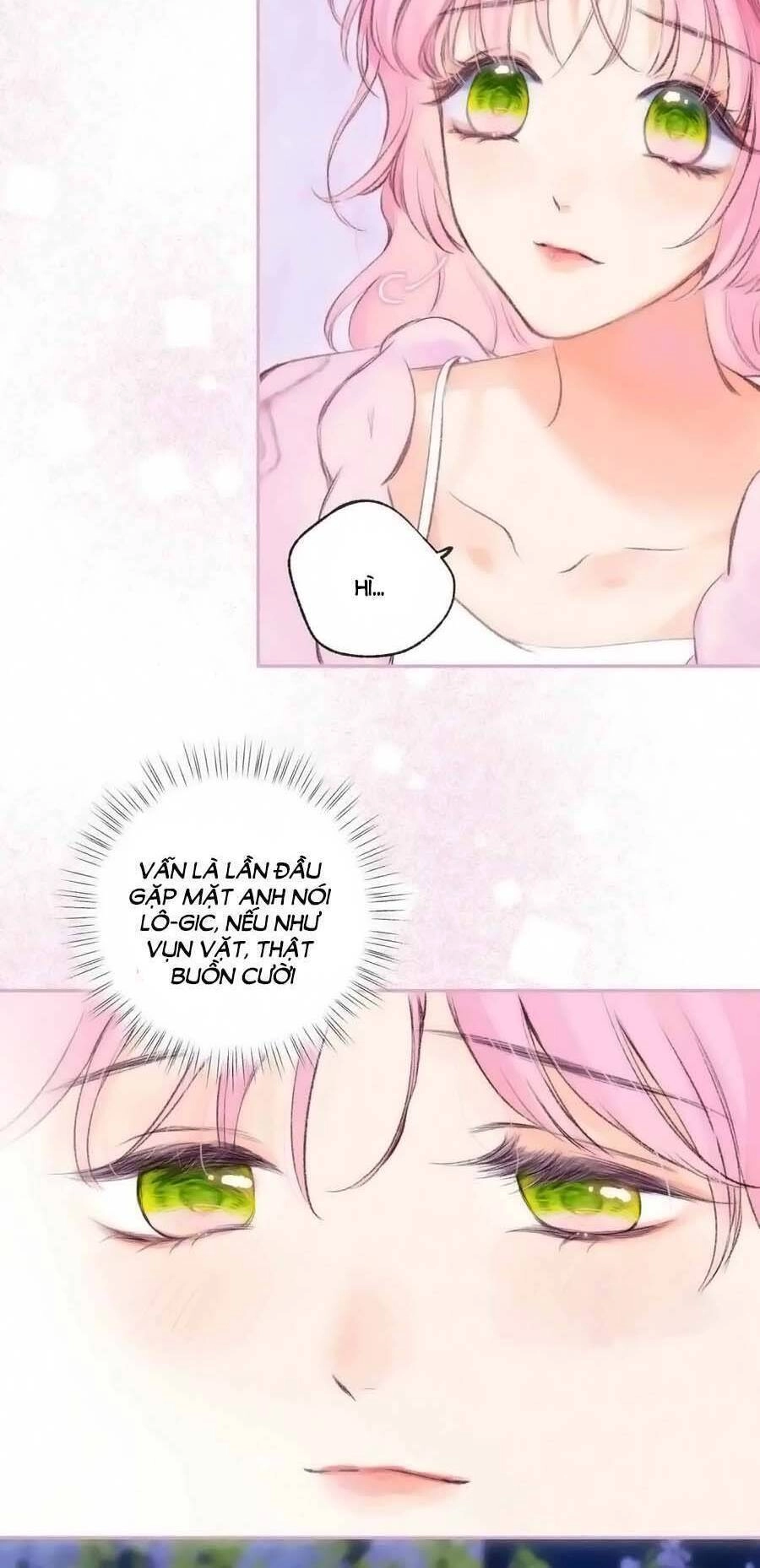 Bạn Gái Tôi Ấm Áp Tựa Như Xương Rồng Nở Hoa Chapter 27 - 28