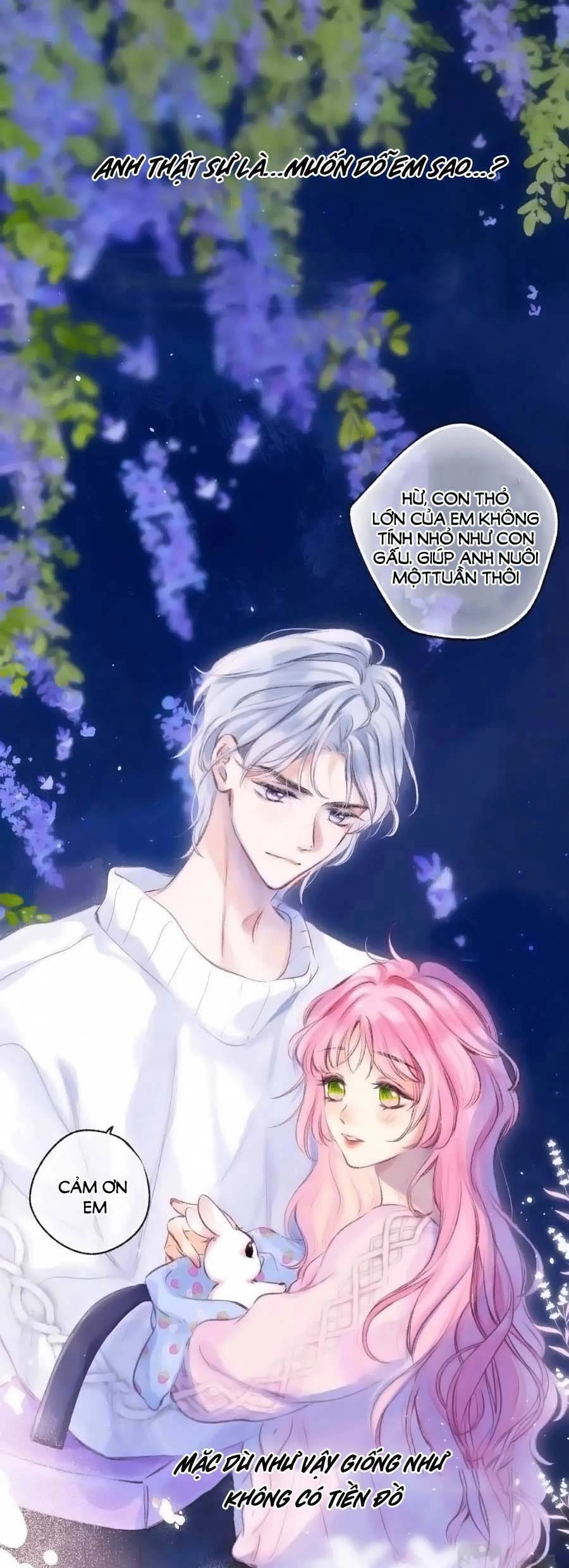 Bạn Gái Tôi Ấm Áp Tựa Như Xương Rồng Nở Hoa Chapter 27 - 29