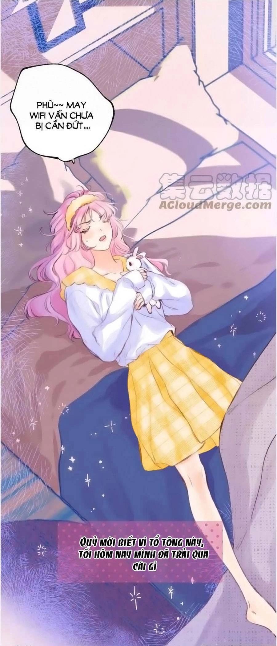 Bạn Gái Tôi Ấm Áp Tựa Như Xương Rồng Nở Hoa Chapter 28 - 1